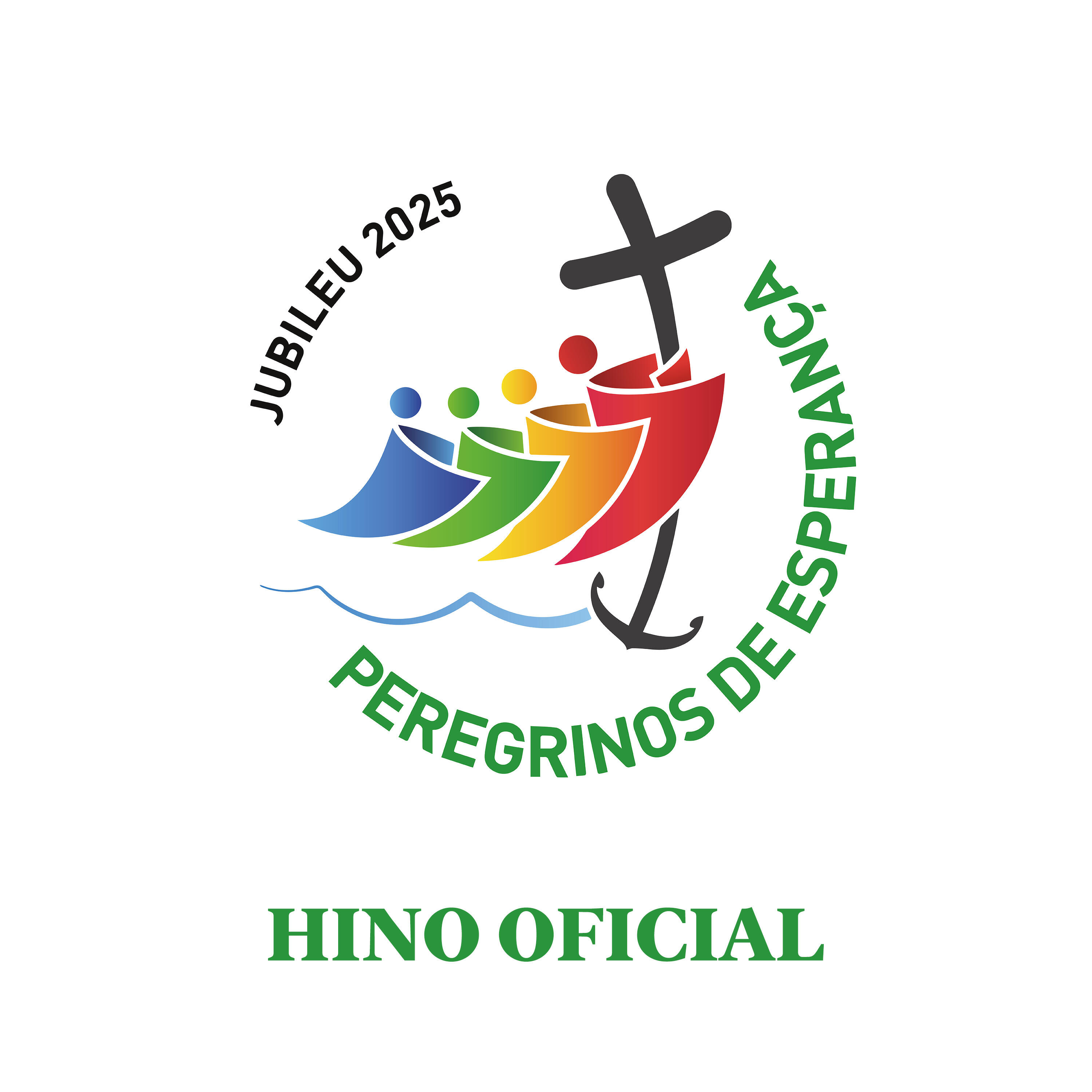 Релиз Peregrinos de Esperança - Hino Oficial do Jubileu 2025