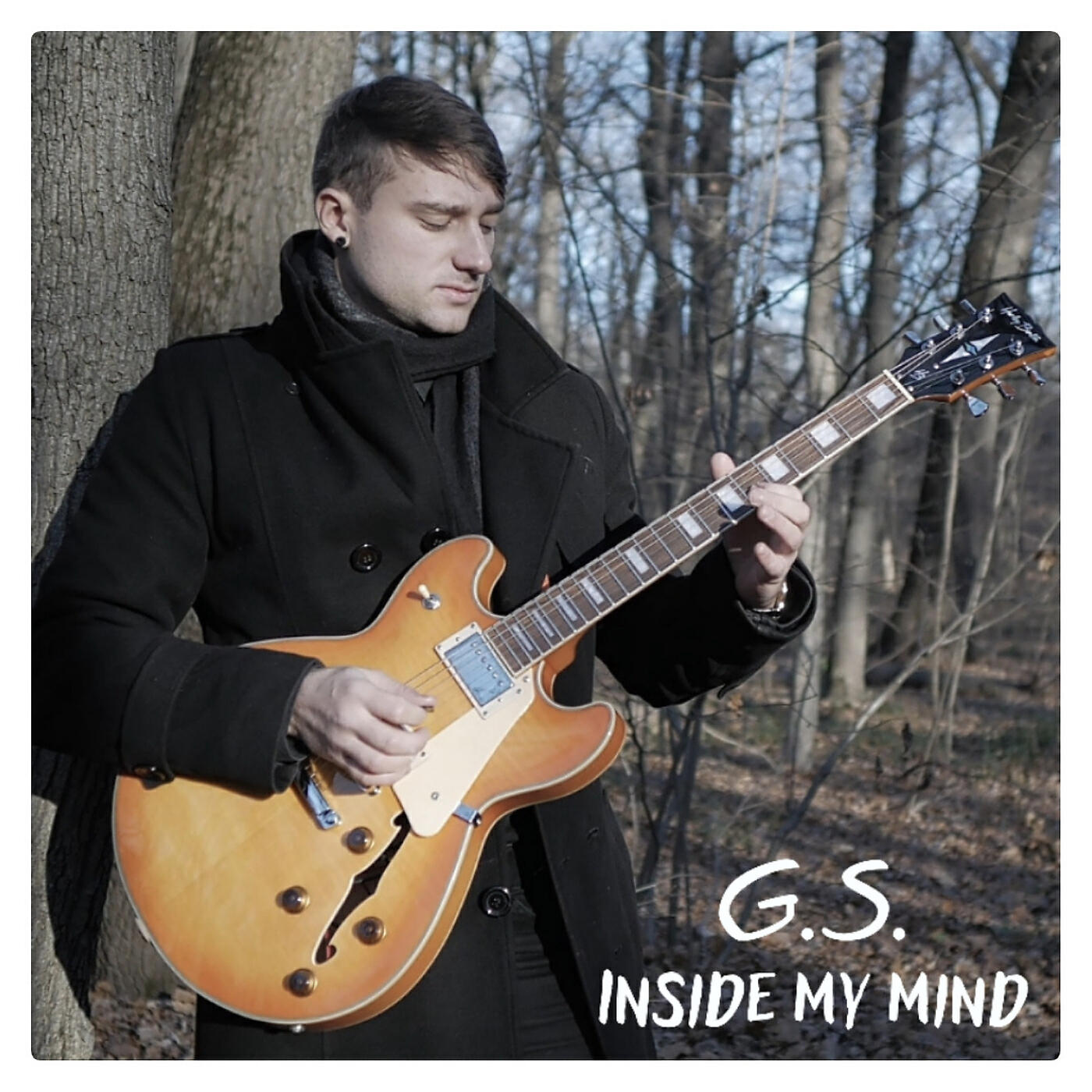 Релиз Inside My Mind