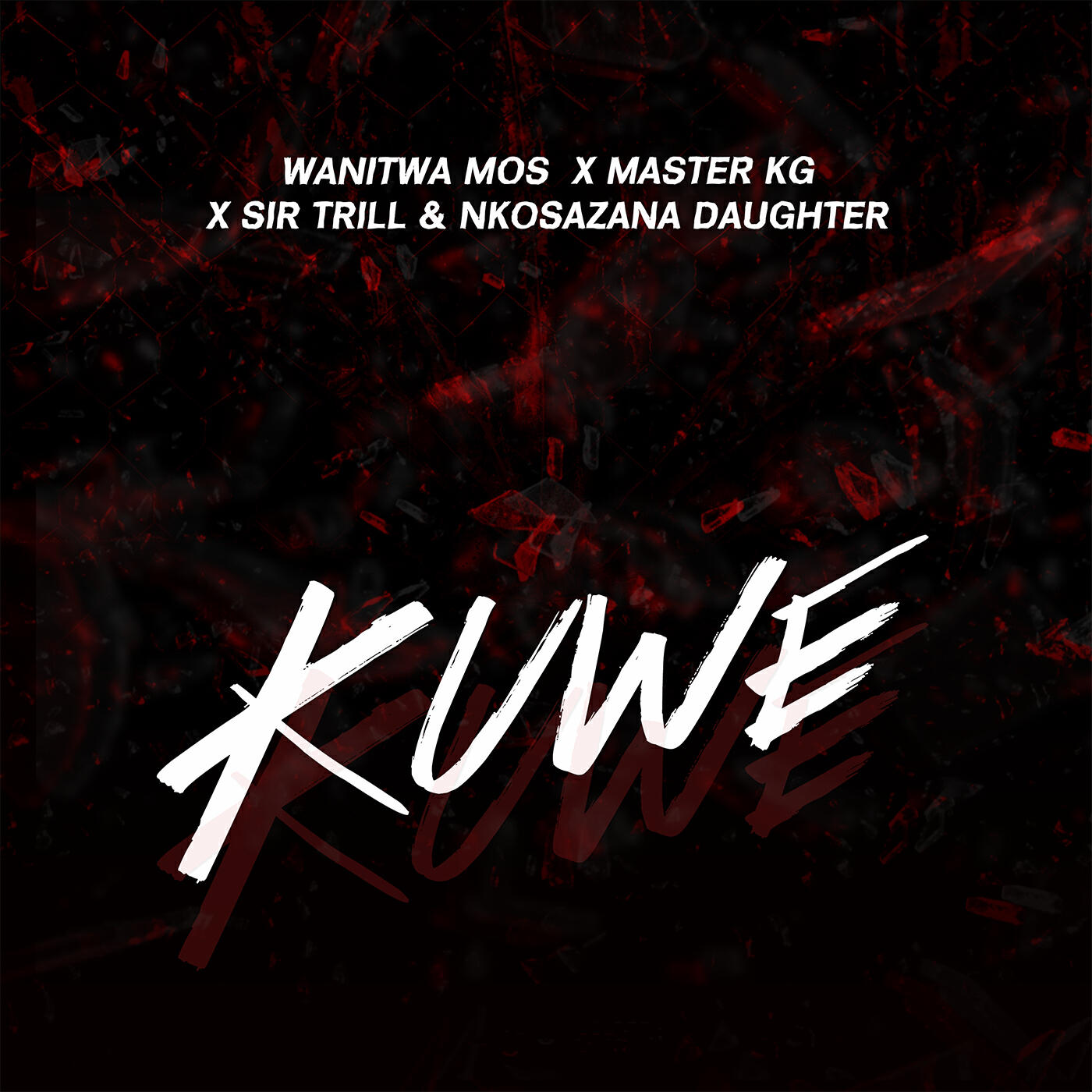Релиз Kuwe (feat. Master KG)