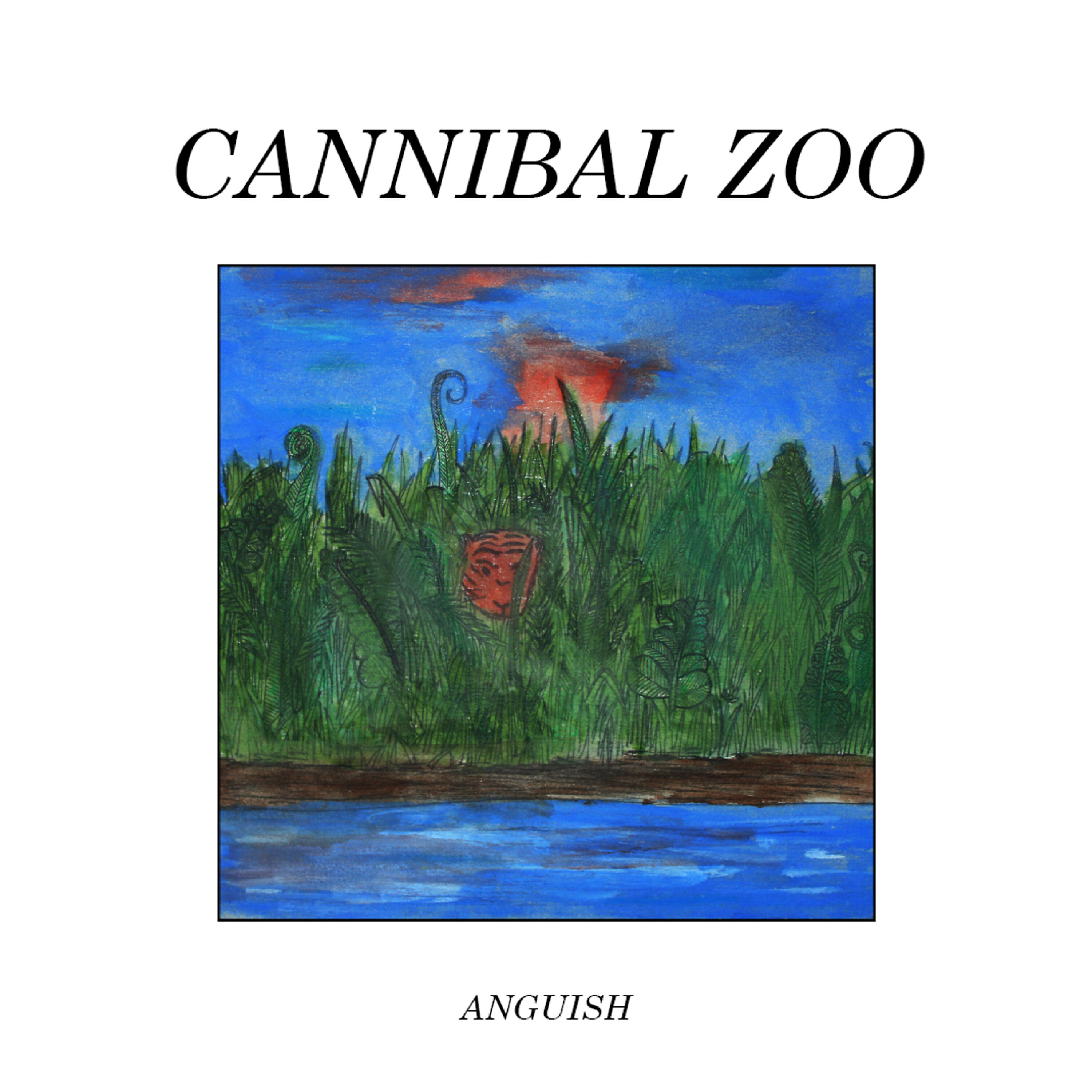Релиз Anguish