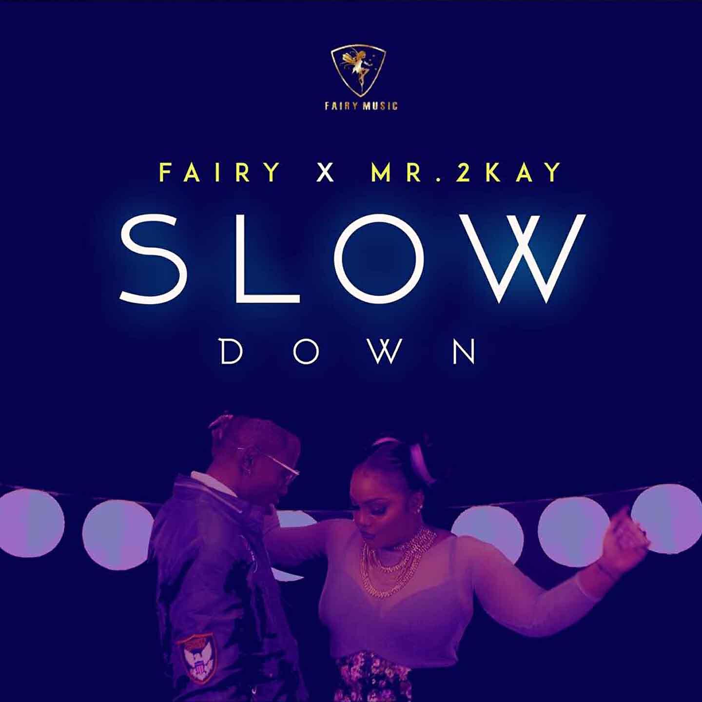 Релиз Slow Down