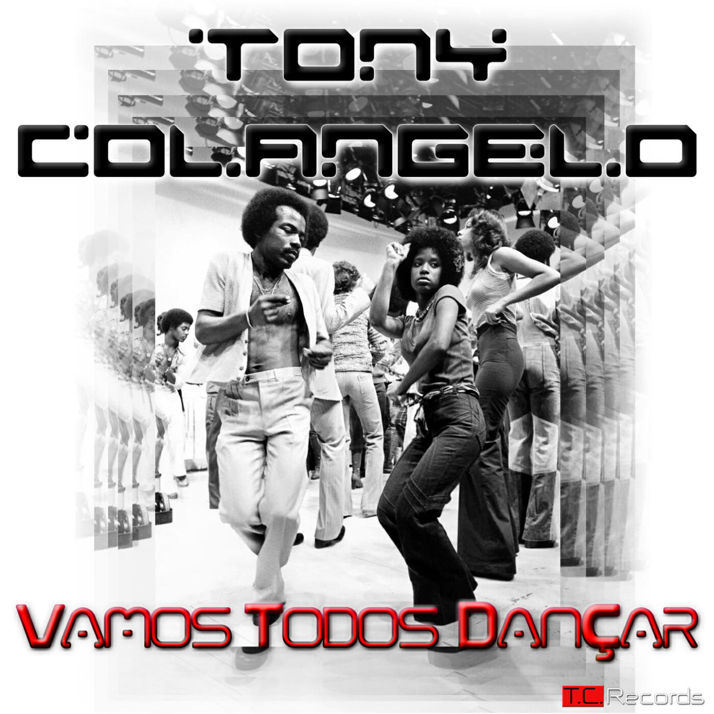 Релиз Vamos Todos Dançar