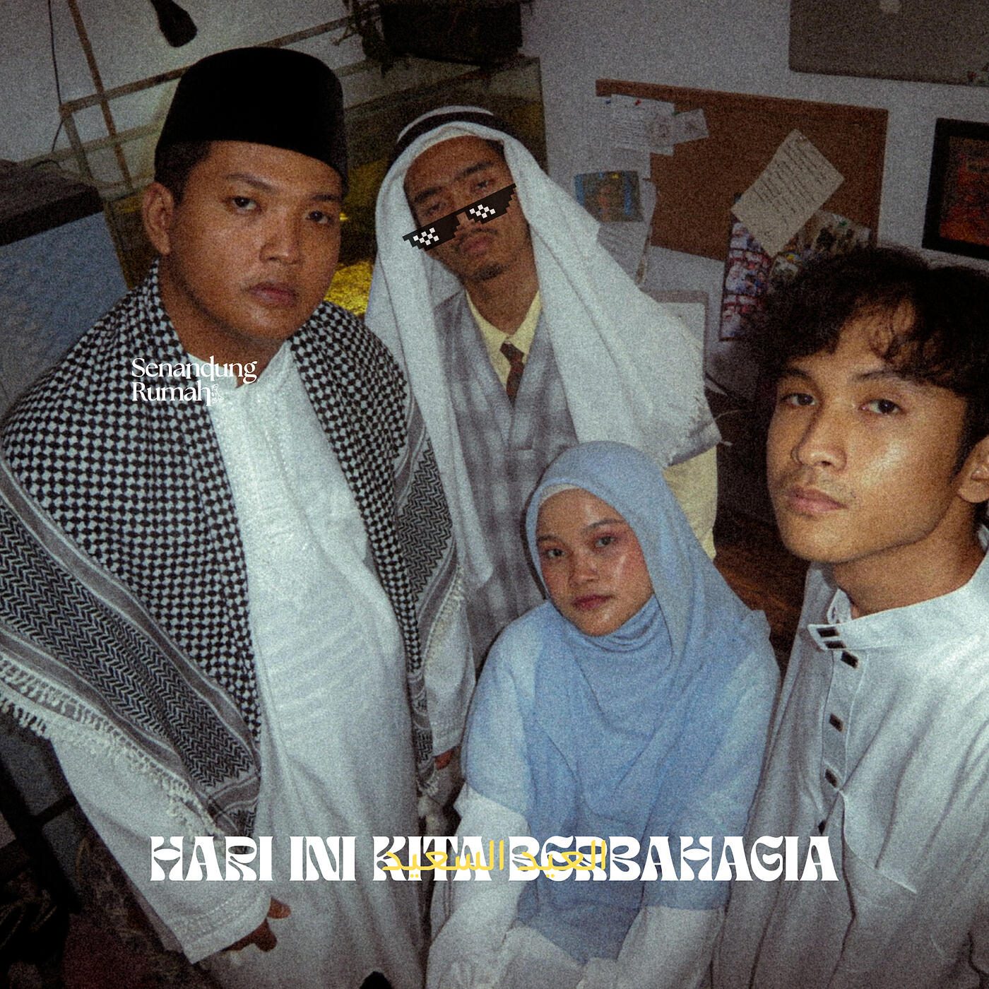 Релиз Hari Ini Kita Berbahagia