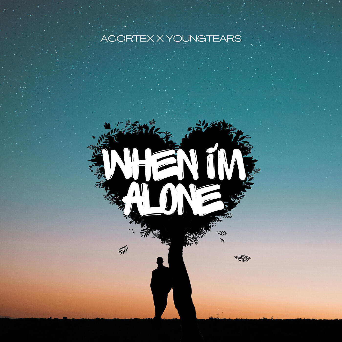 Релиз When I'm Alone