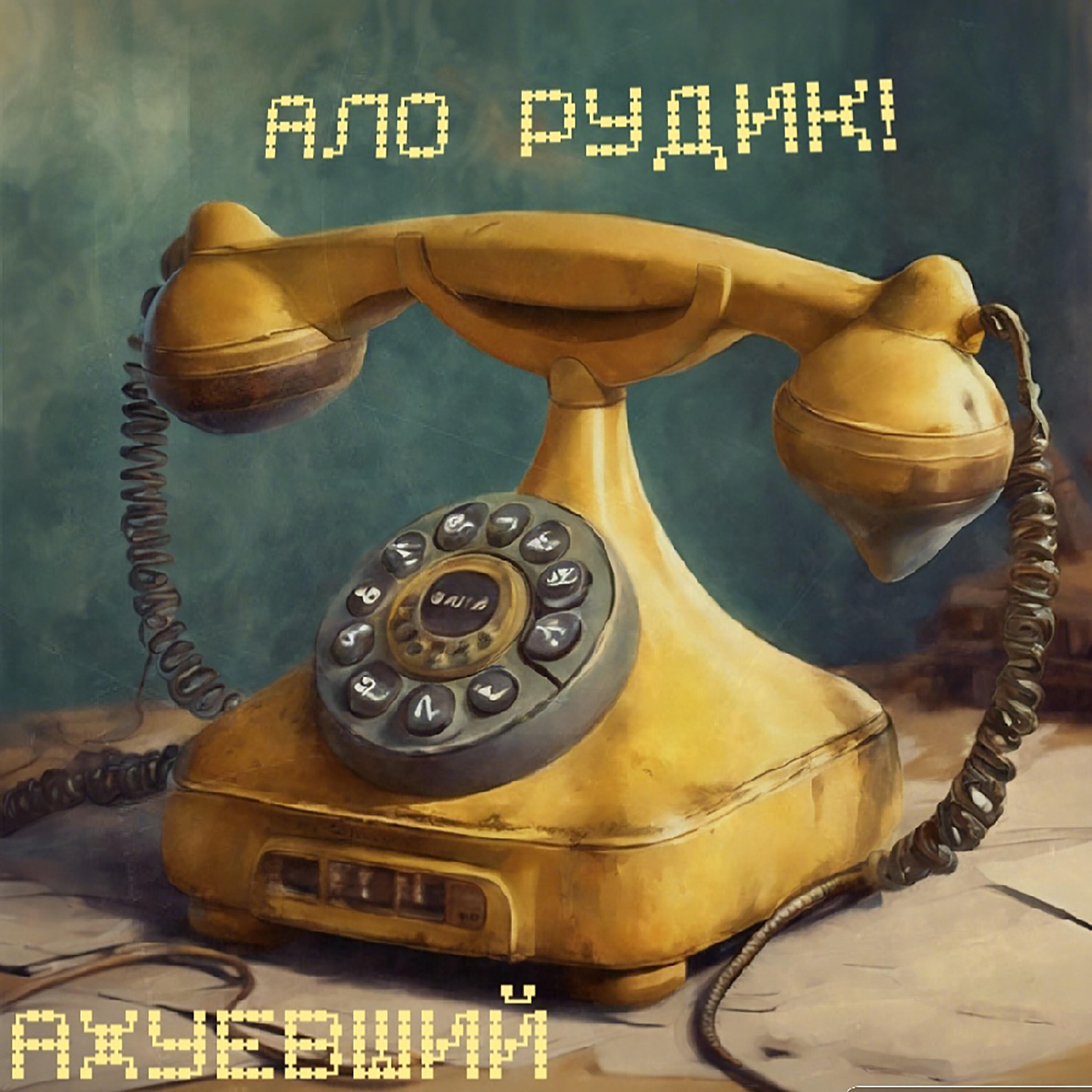 Релиз Ахуевший