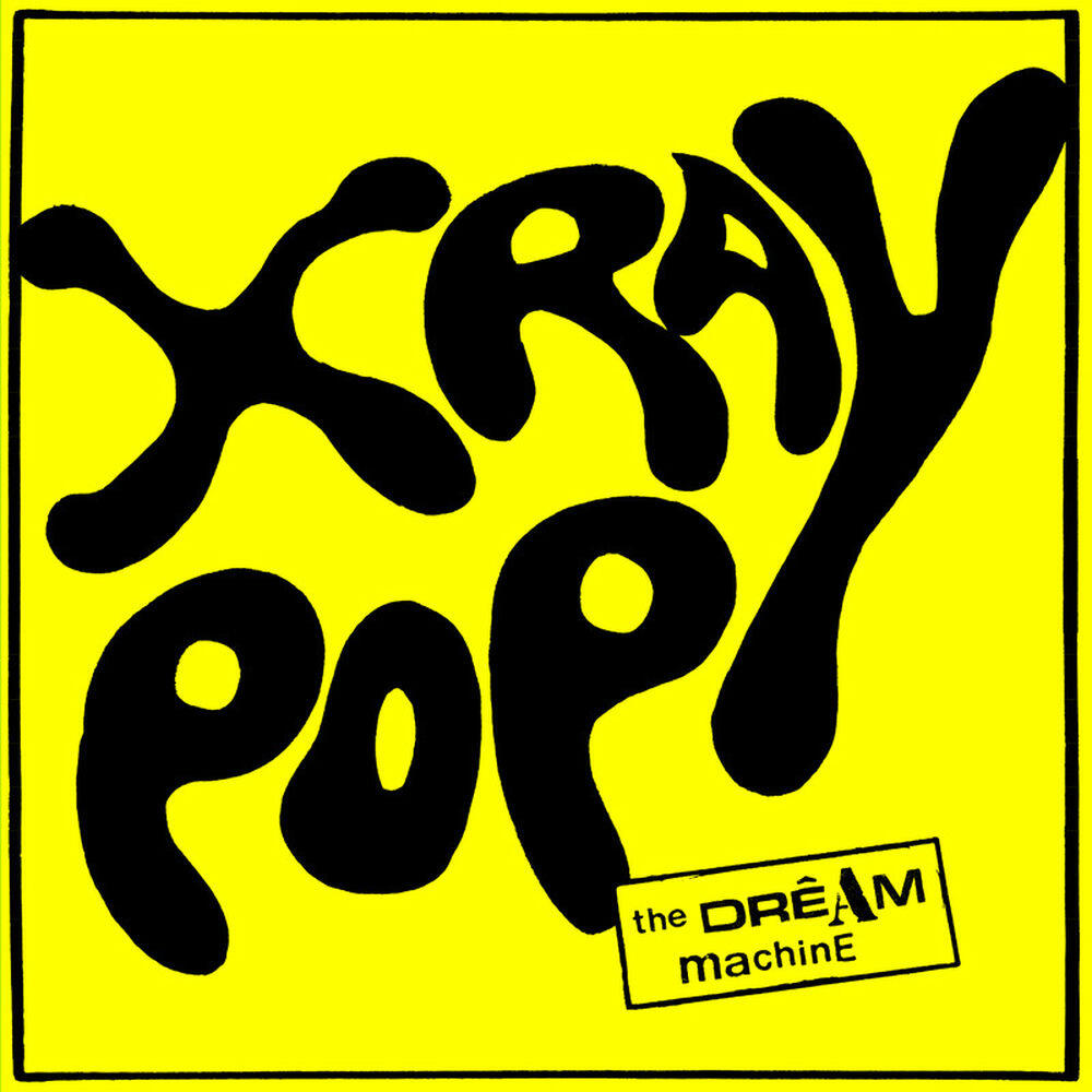 Релиз The Dream Machine