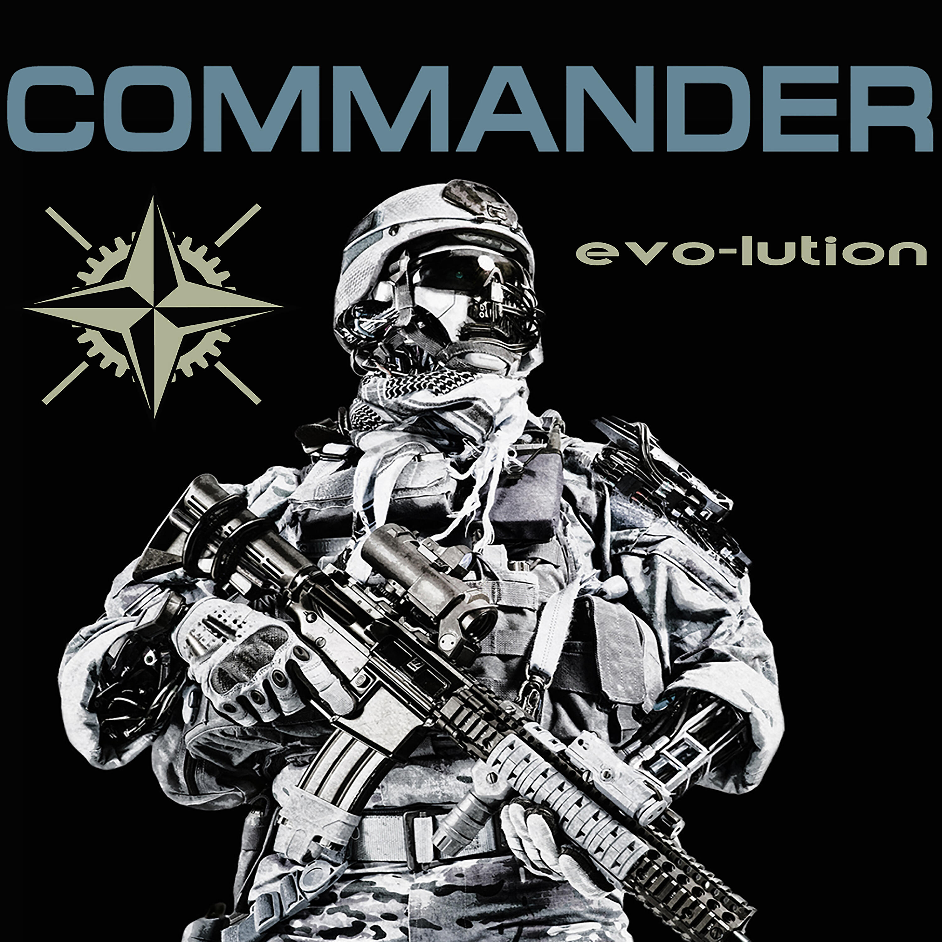 Релиз Commander