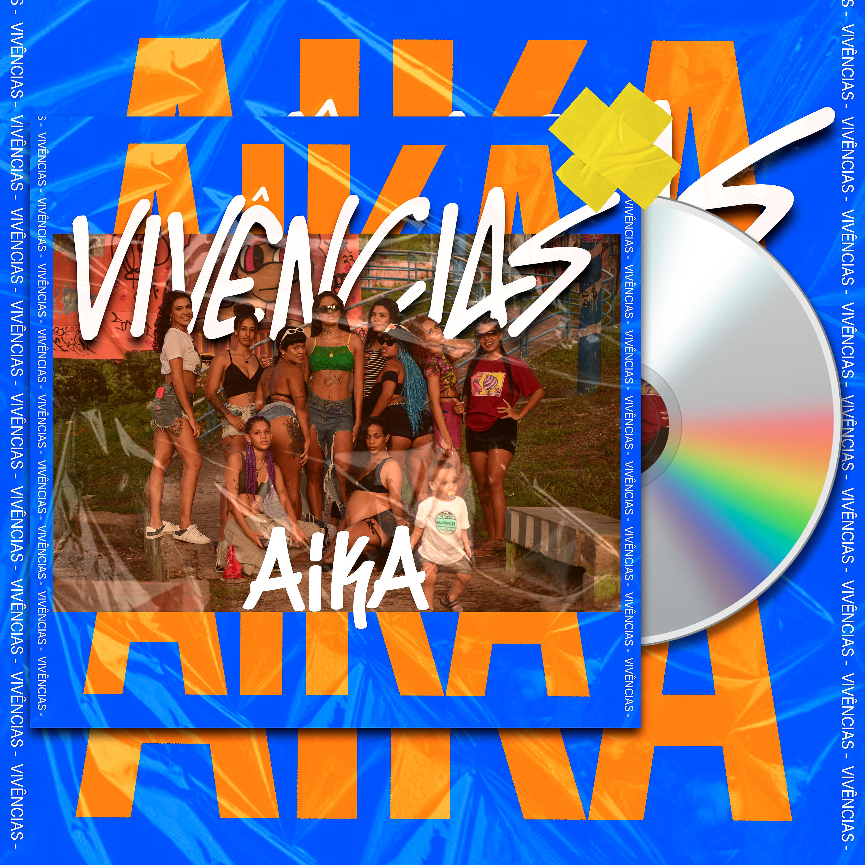 Релиз Vivências