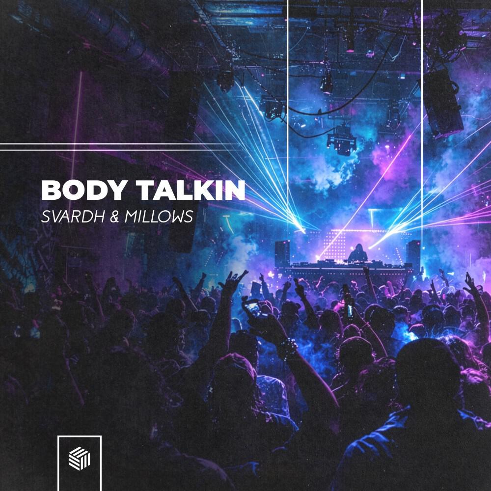 Релиз Body Talkin