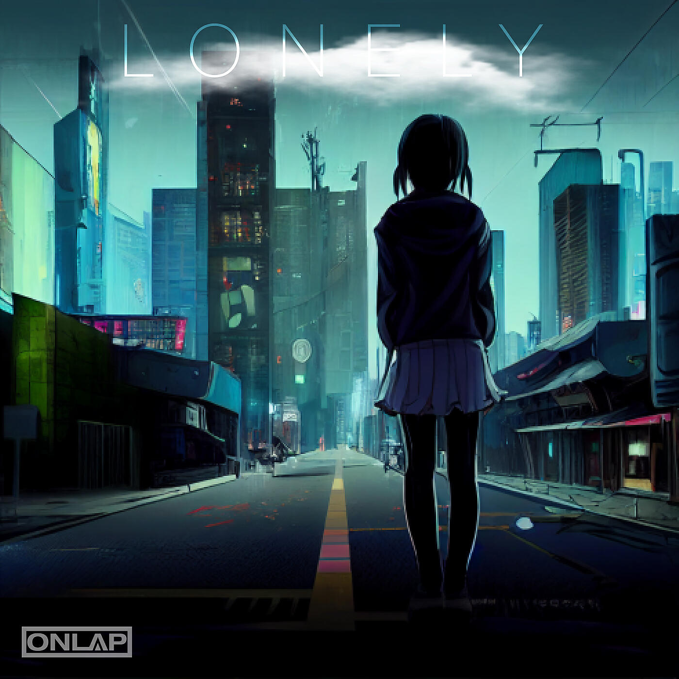 Релиз Lonely