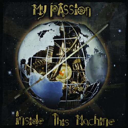 Релиз Inside This Machine