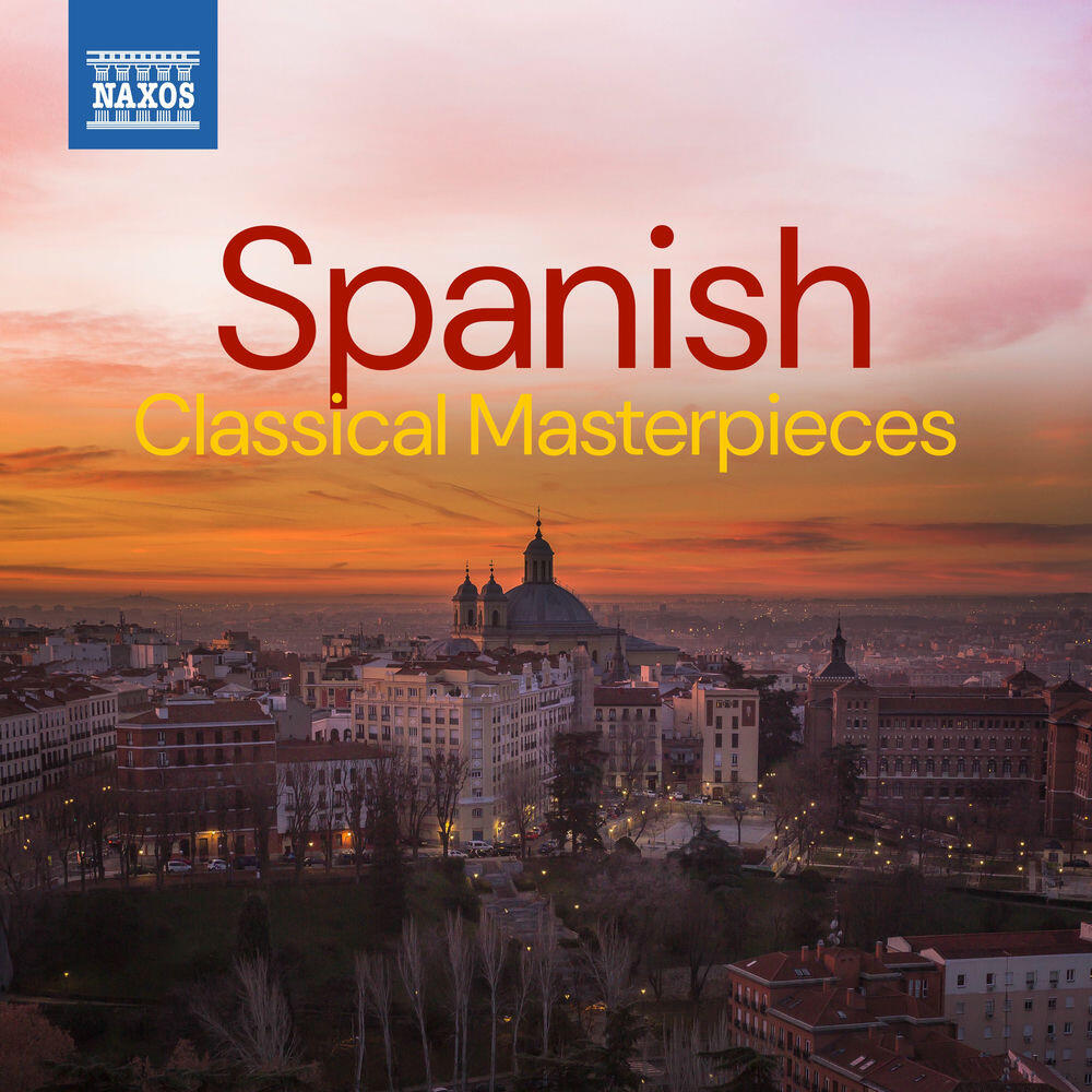 Релиз Spanish Classical Masterpieces