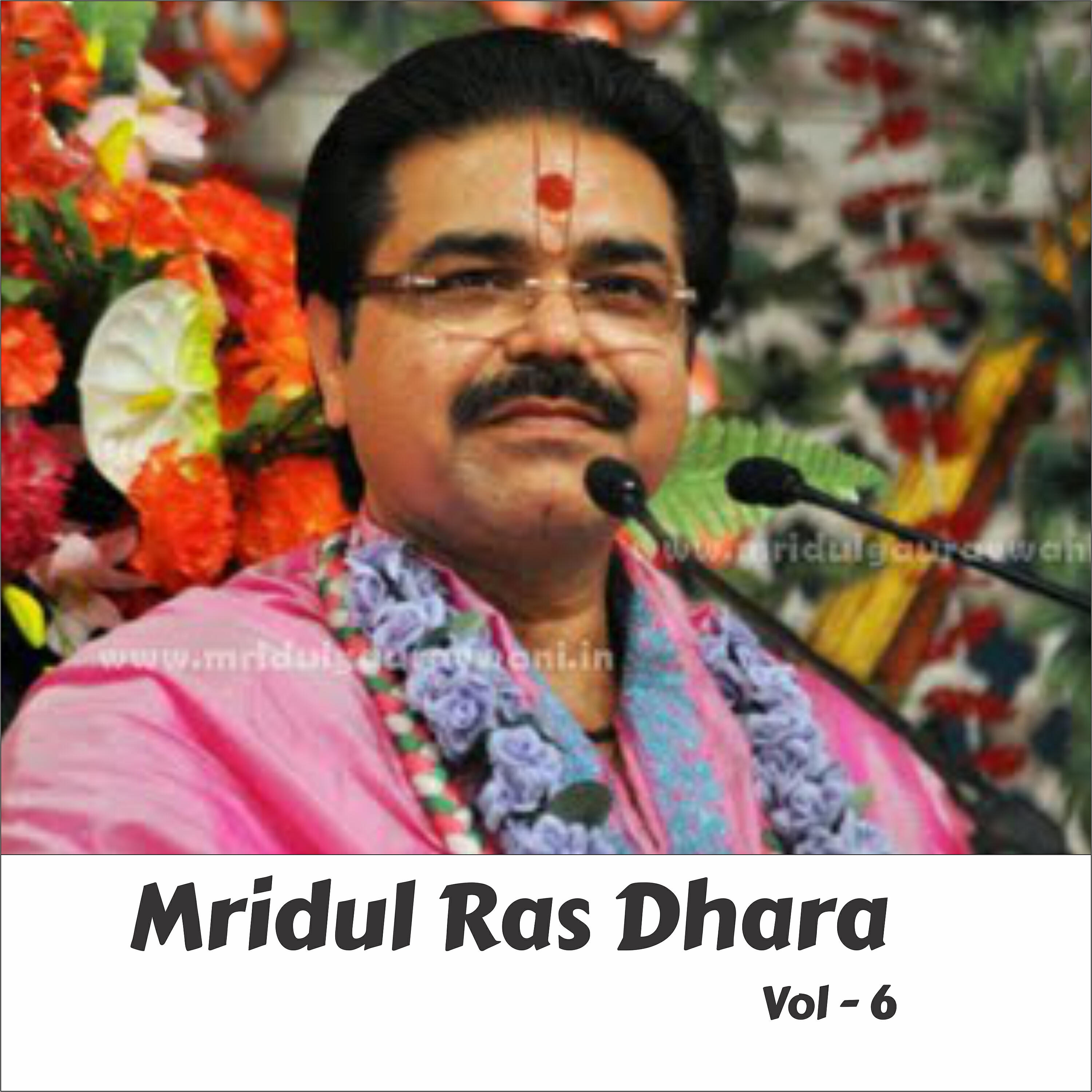 Mridul Krishna Sashtri Ji