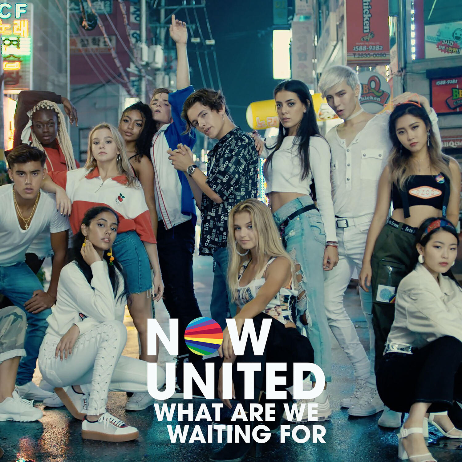 Релиз What Are We Waiting For