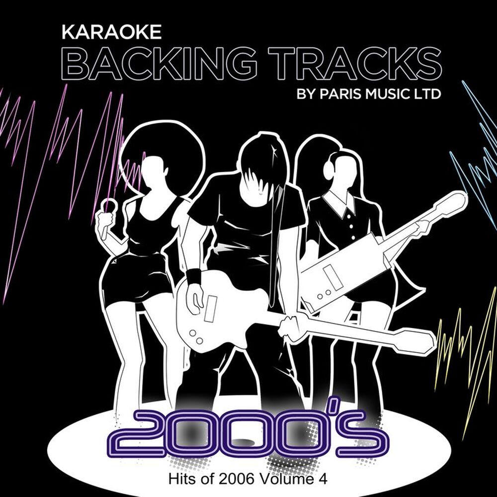 Релиз Karaoke Hits 2006, Vol. 4