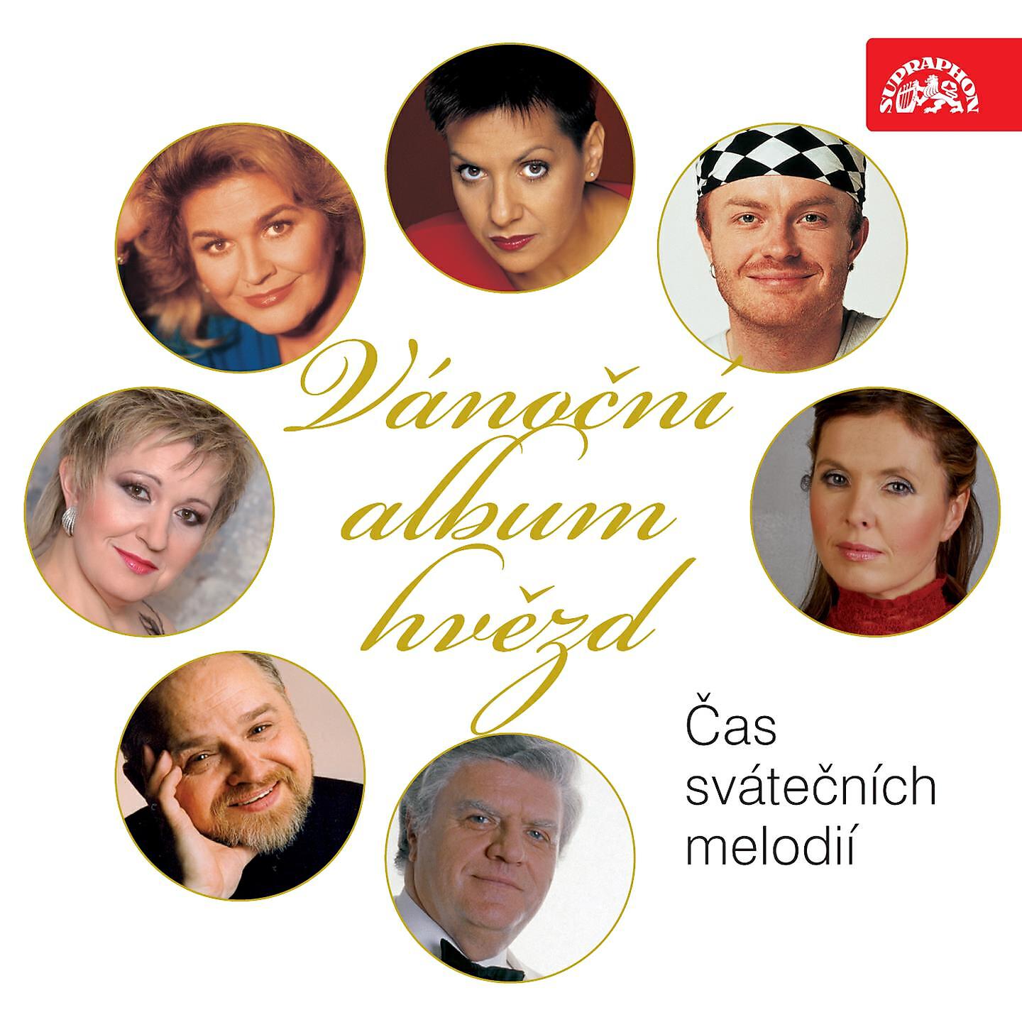 Релиз Vánoční album hvězd. Čas svátečních melodií
