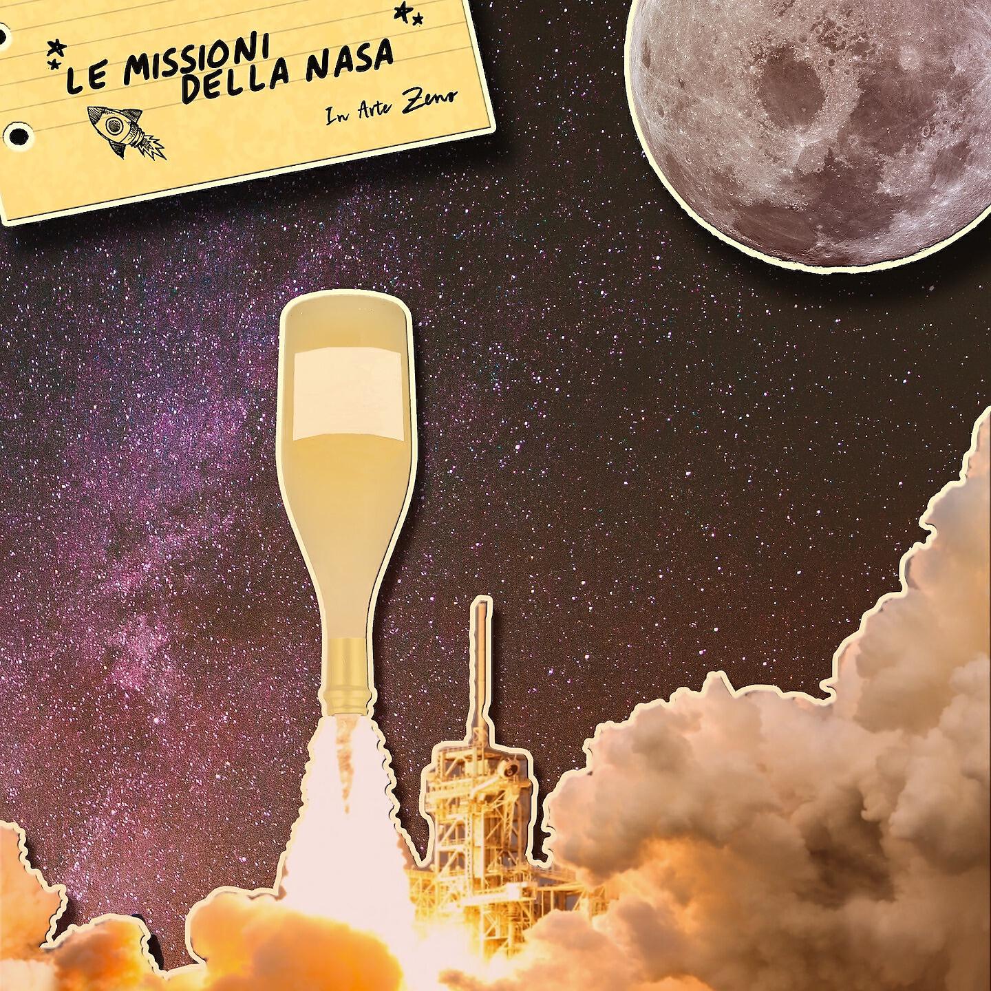 Трек Le missioni della Nasa