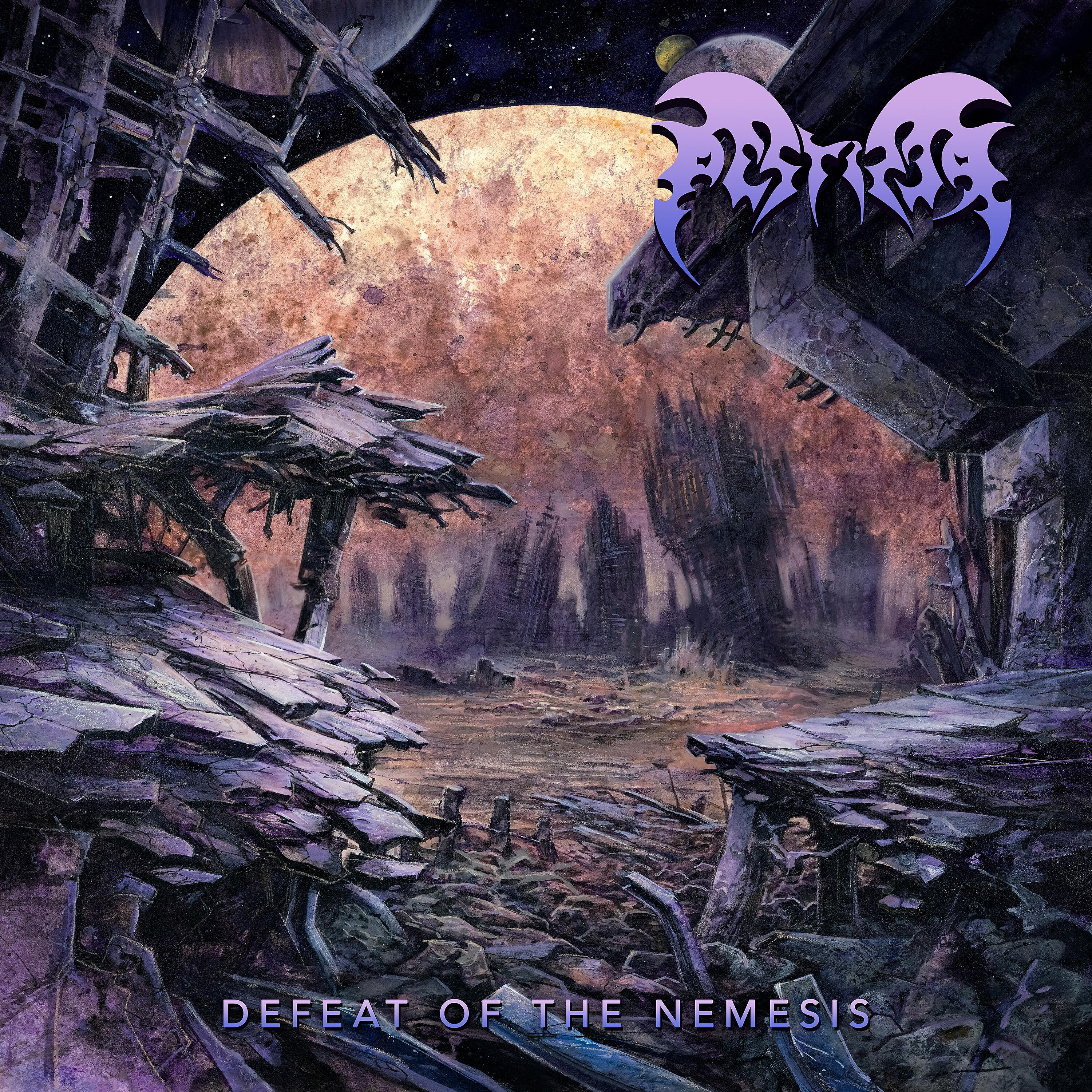 Релиз Defeat Of The Nemesis