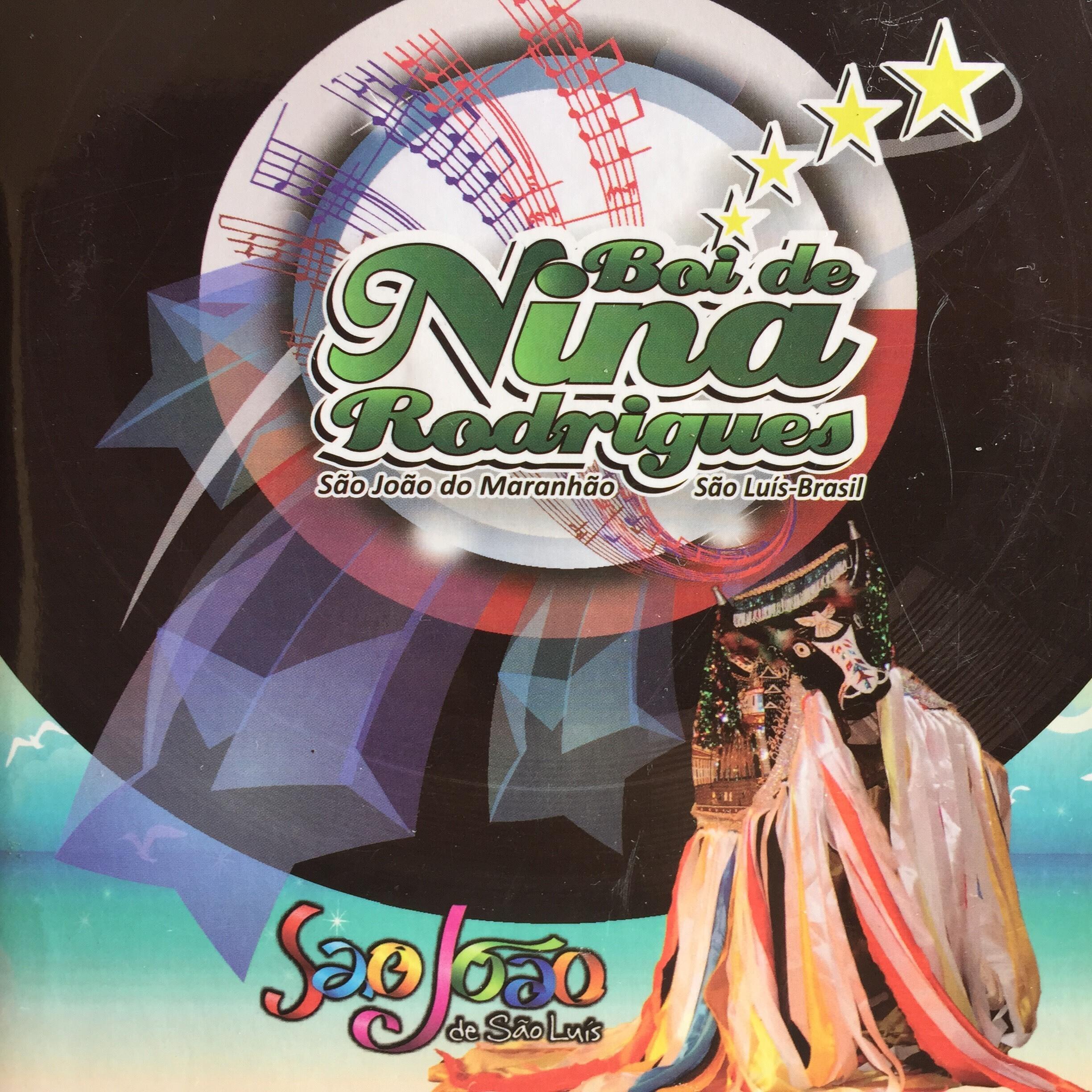 Релиз Boi de Nina Rodrigues: São João do Maranhão