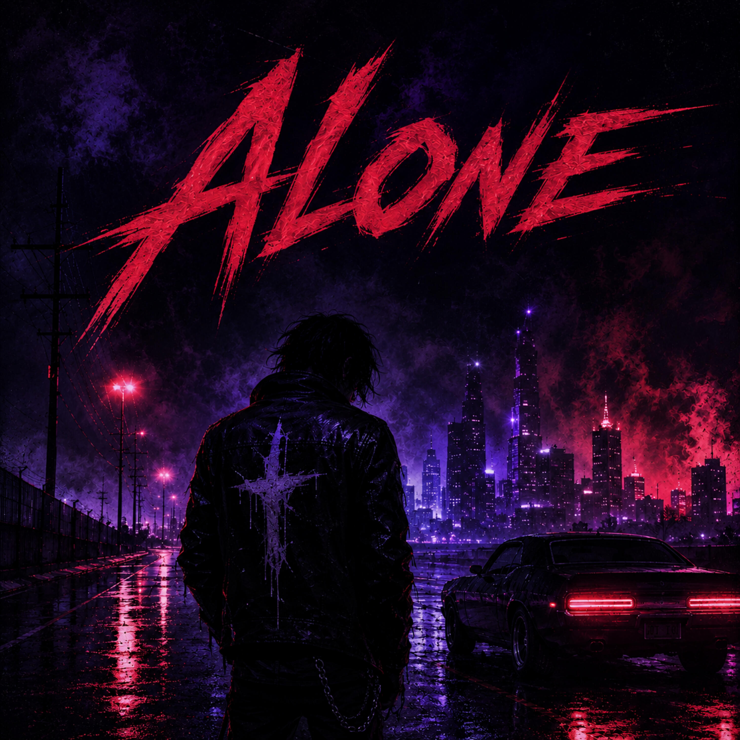 Релиз Alone