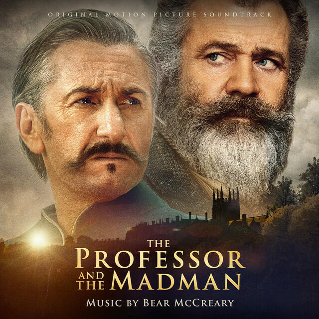 Релиз The Professor and the Madman (Original Motion Picture Soundtrack)