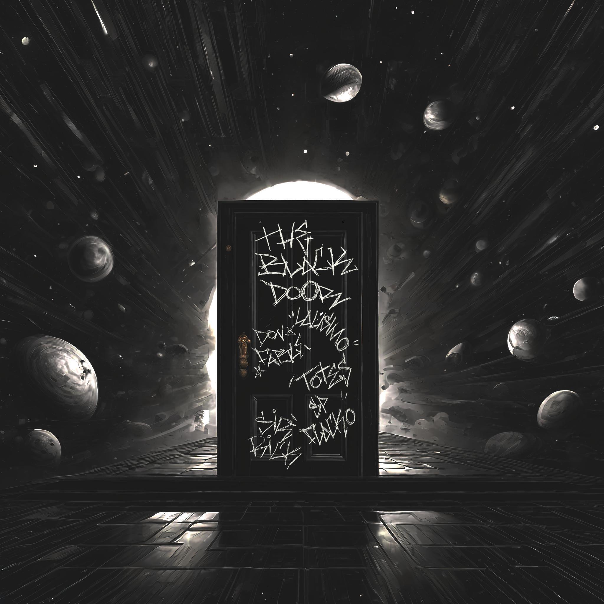 Релиз The Black Door
