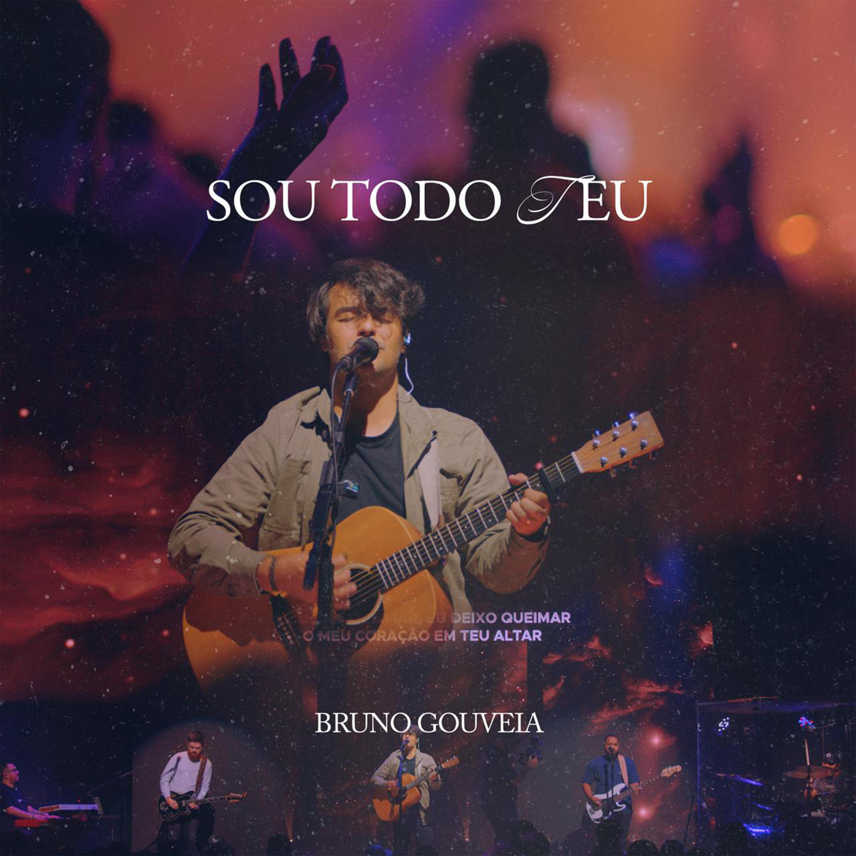 Релиз Sou Todo Teu
