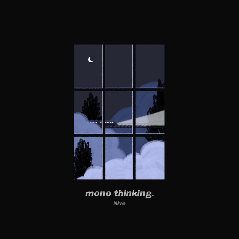 Релиз mono thinking.