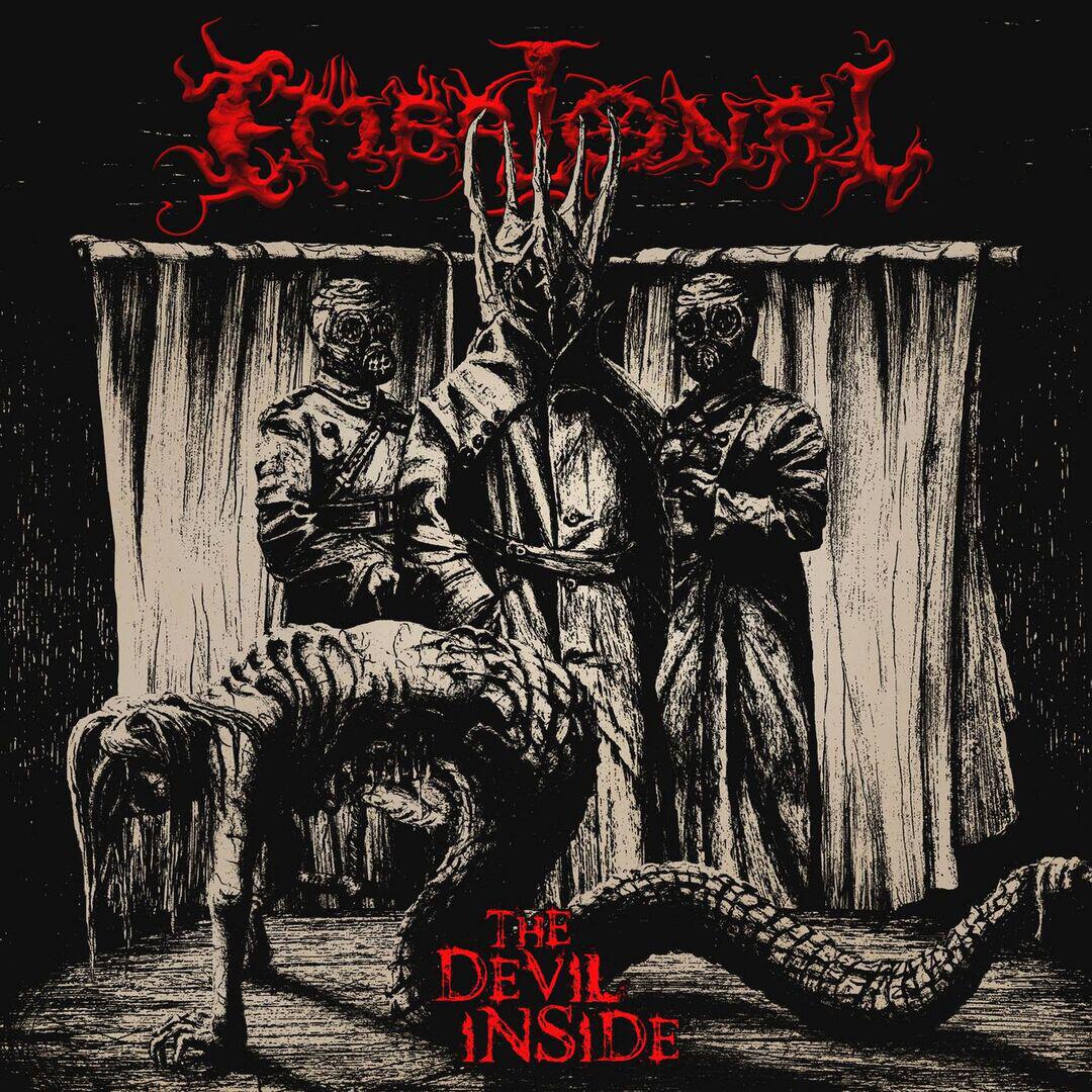 Релиз The Devil Inside