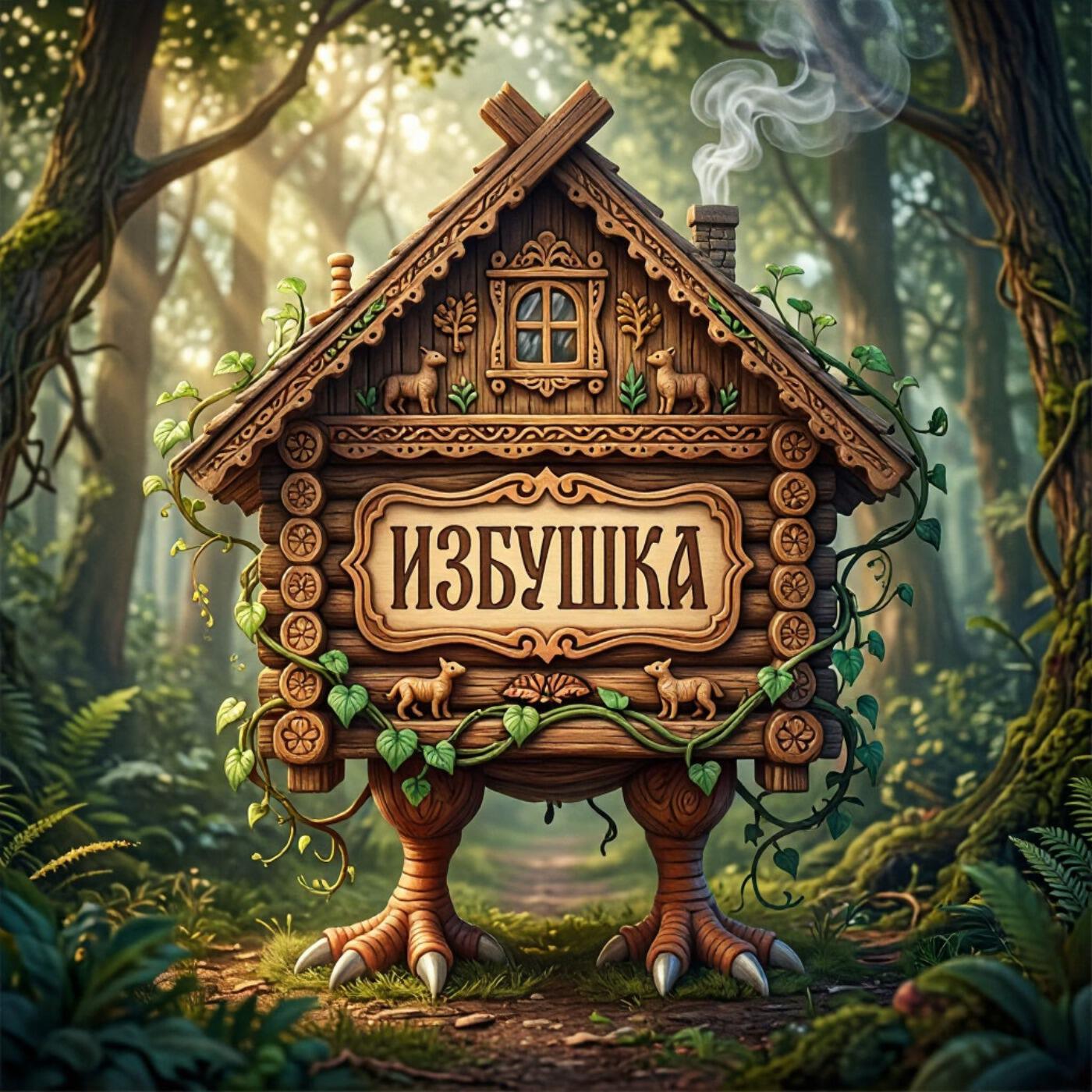 Релиз Избушка
