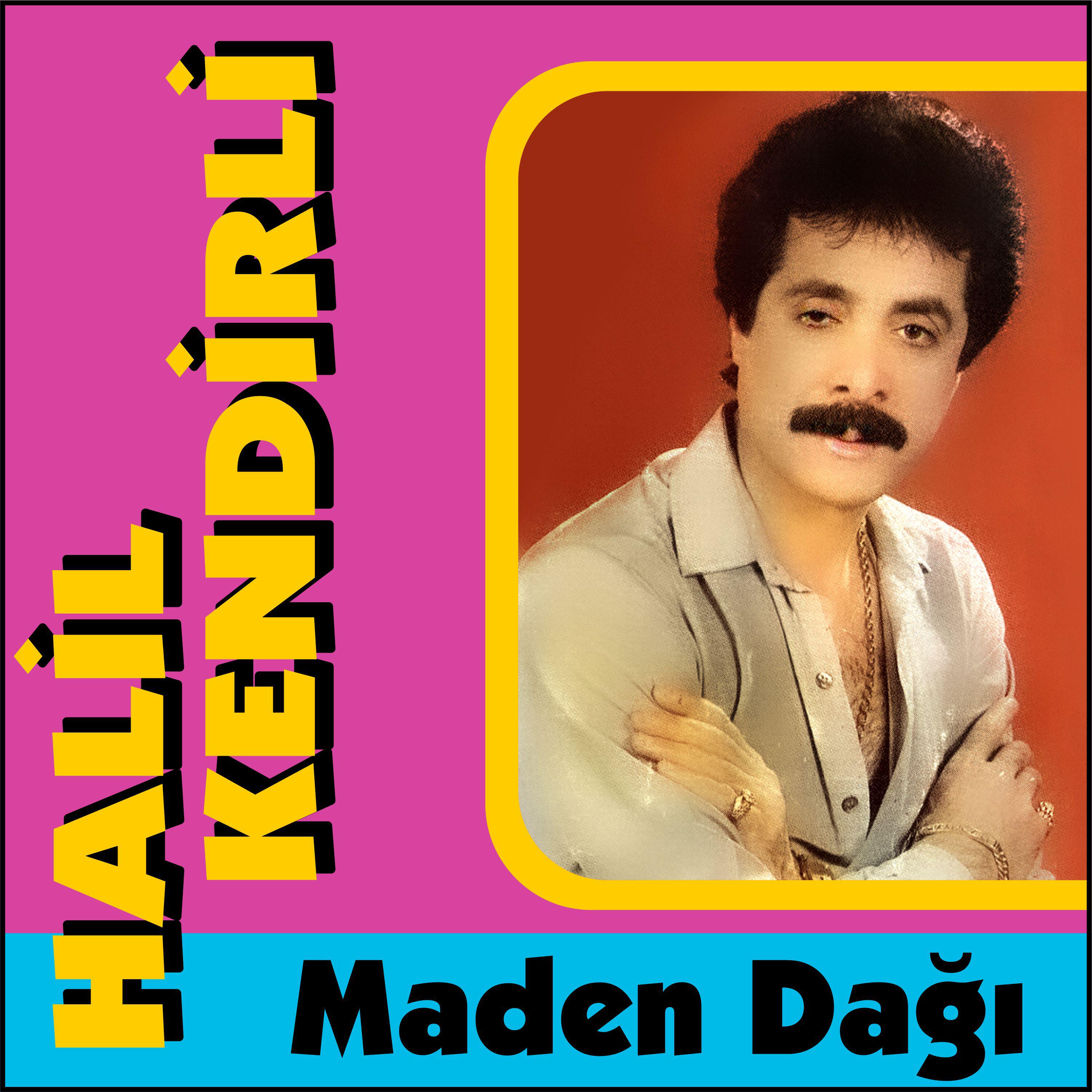 Релиз Maden Dağı