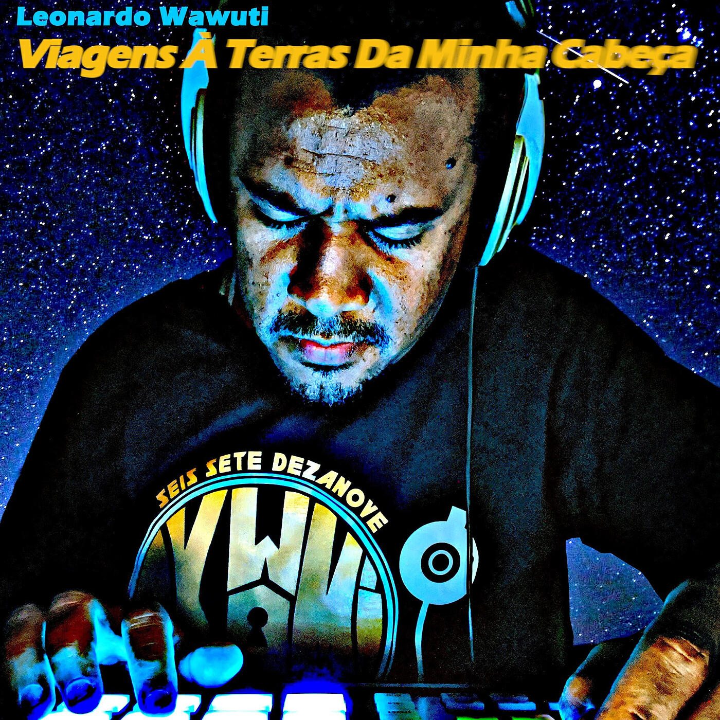Релиз Viagens À Terras da Minha Cabeça