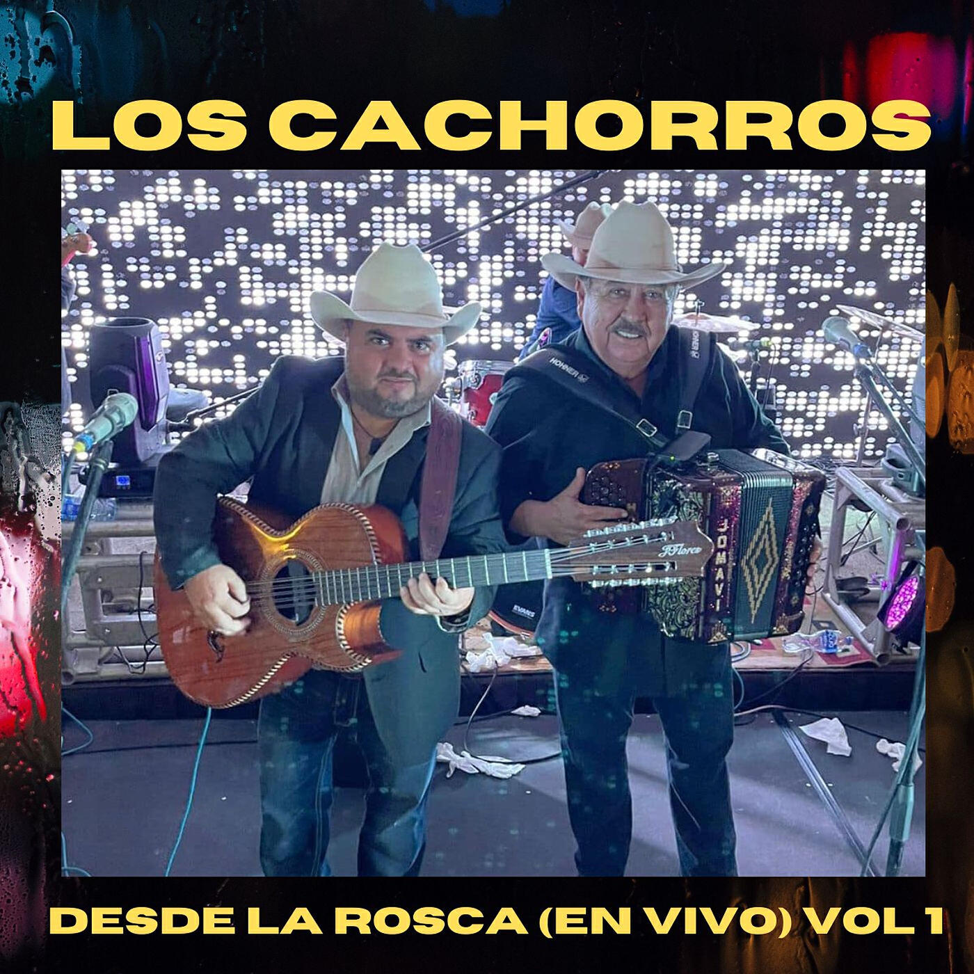 Релиз Desde La Rosca, Vol. 1(En Vivo)