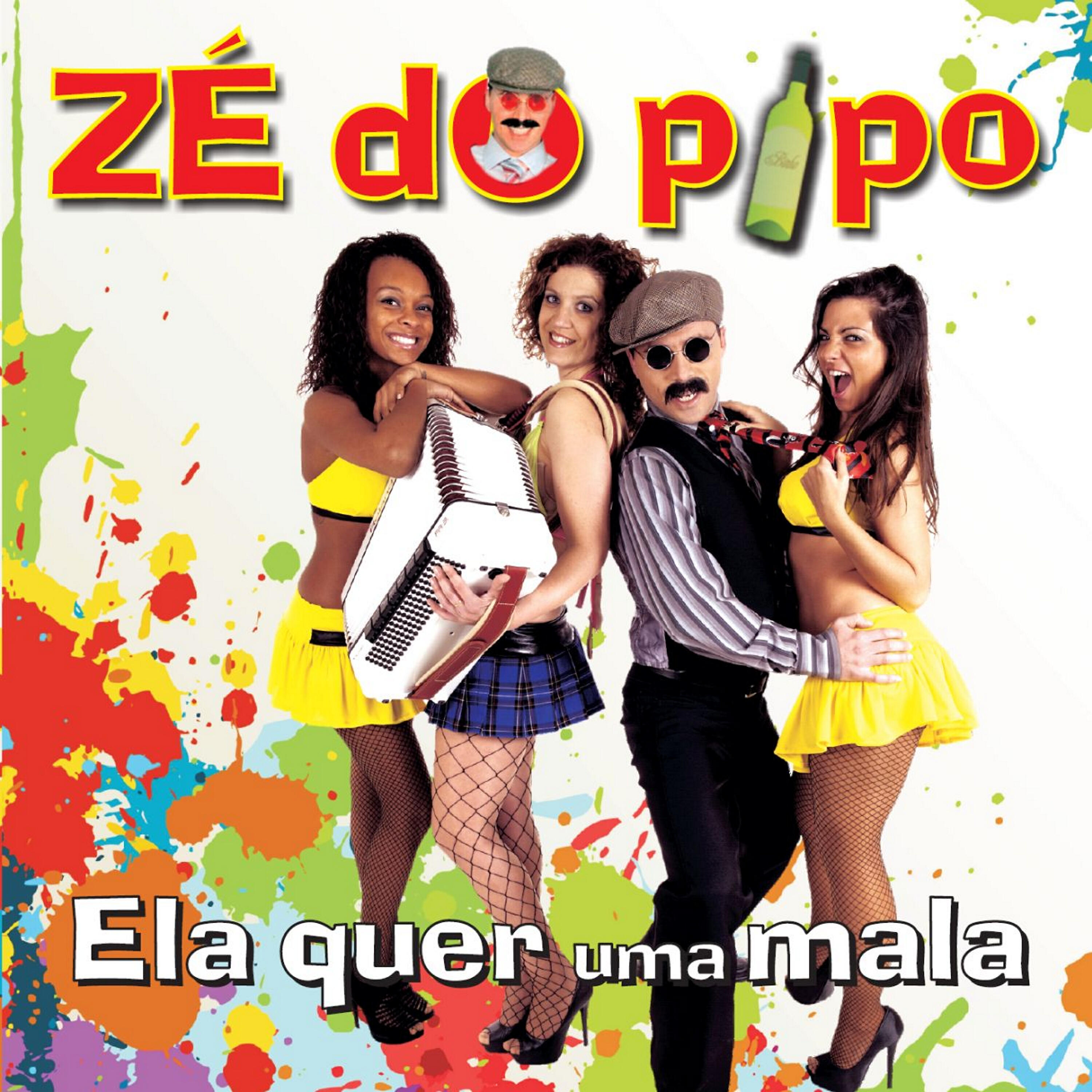 Релиз Ela Quer uma Mala