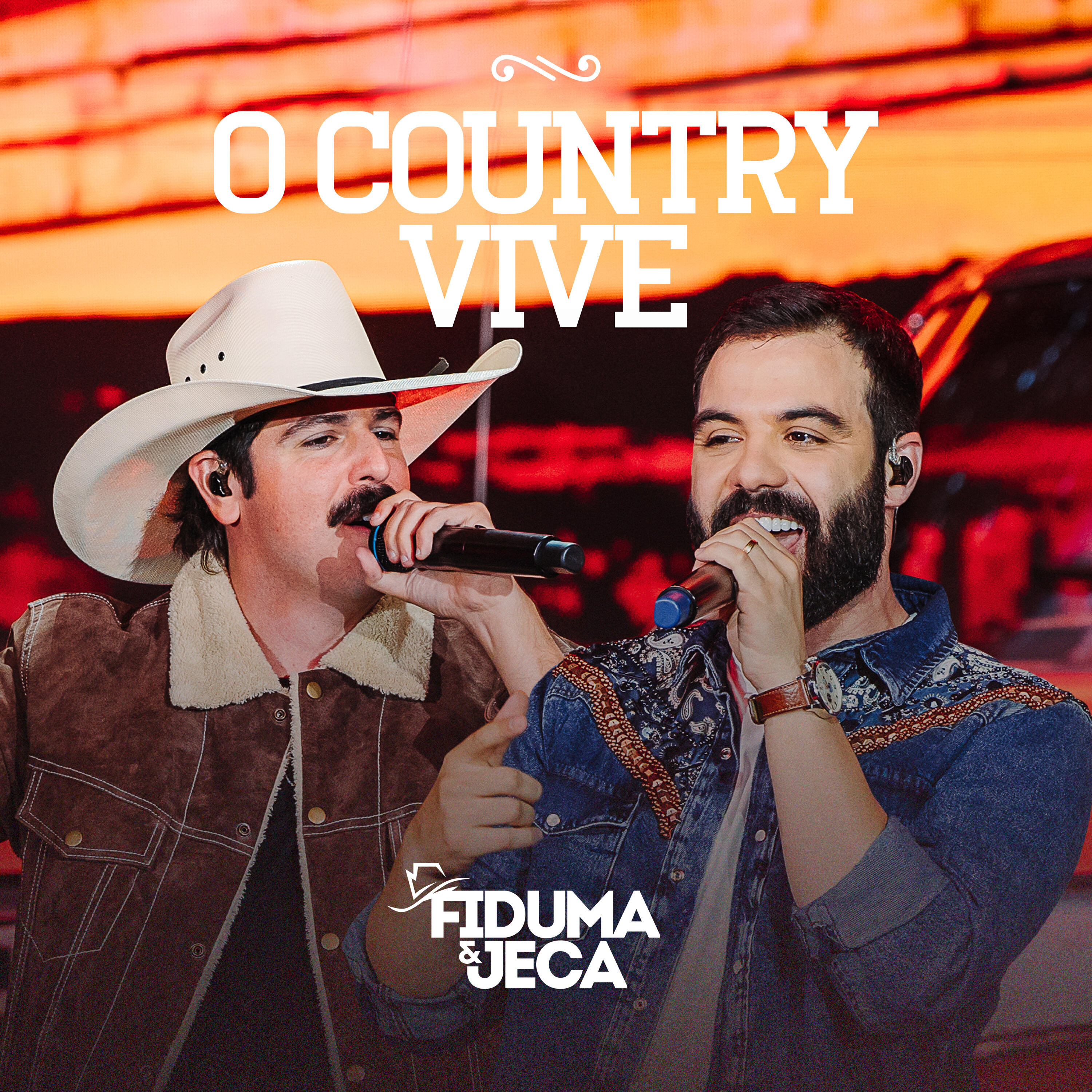 Релиз O Country Vive