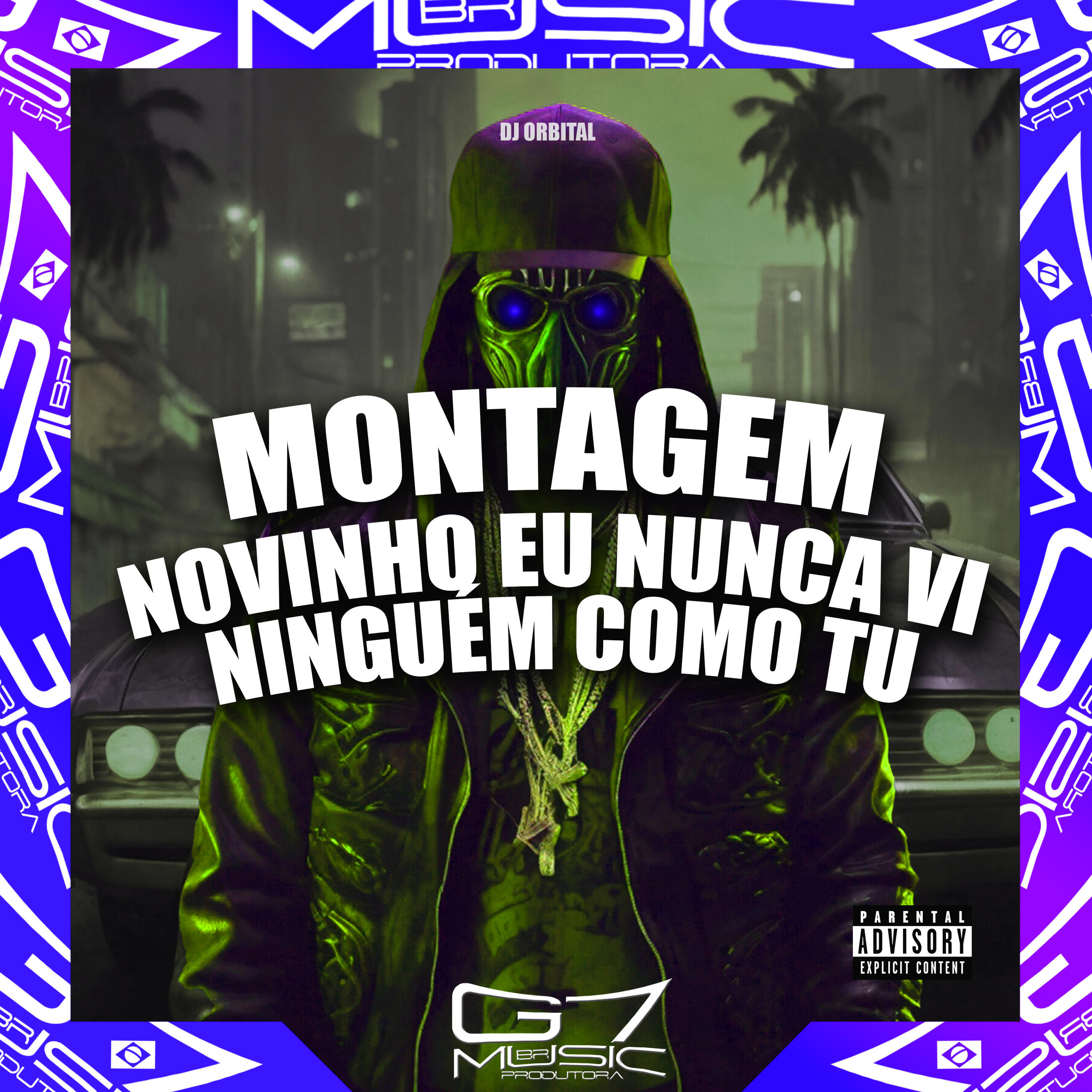 Релиз Montagem Novinho Eu Nunca Vi Ninguém Como Tu