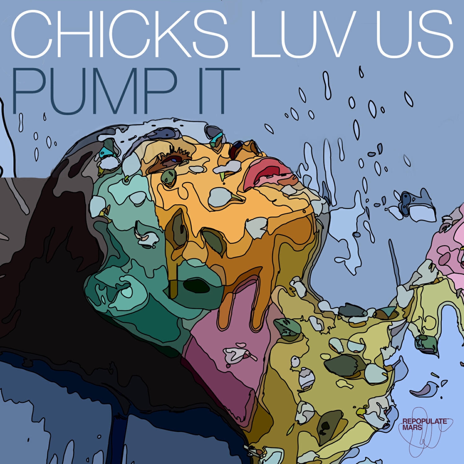 Релиз Pump It
