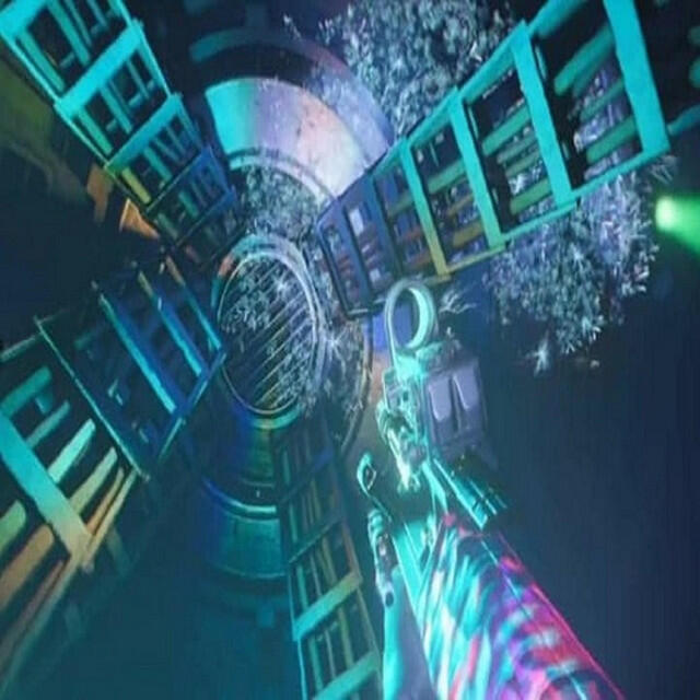 Релиз Battleground