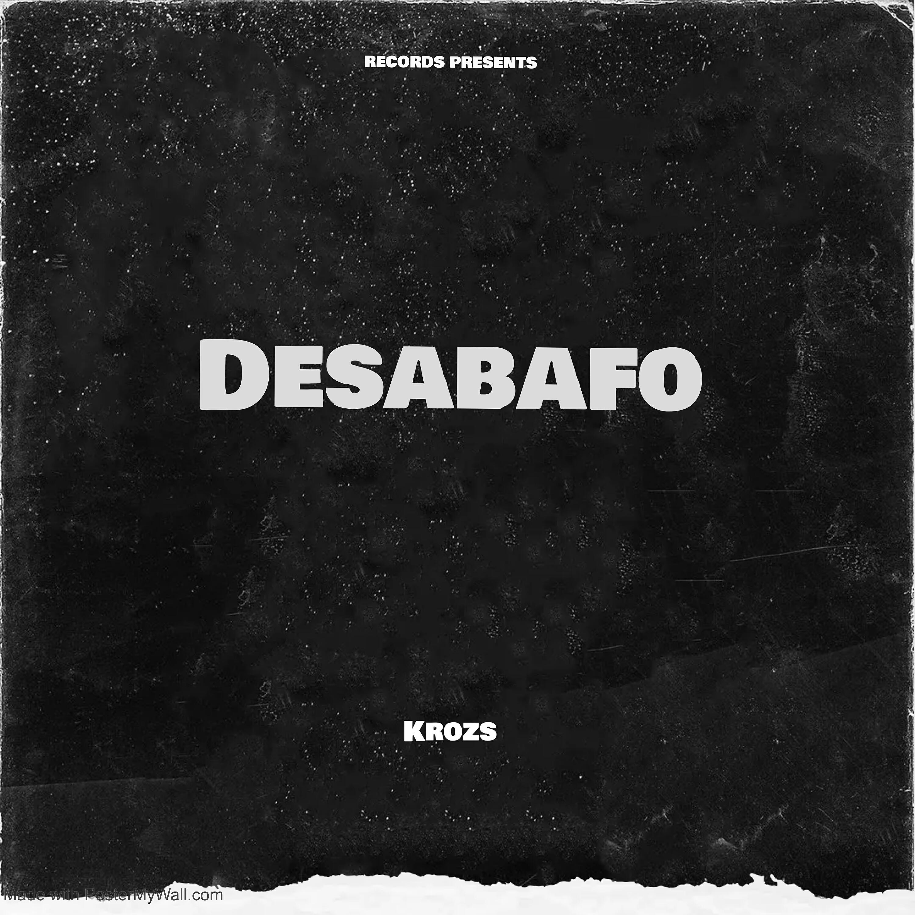 Релиз Desabafo