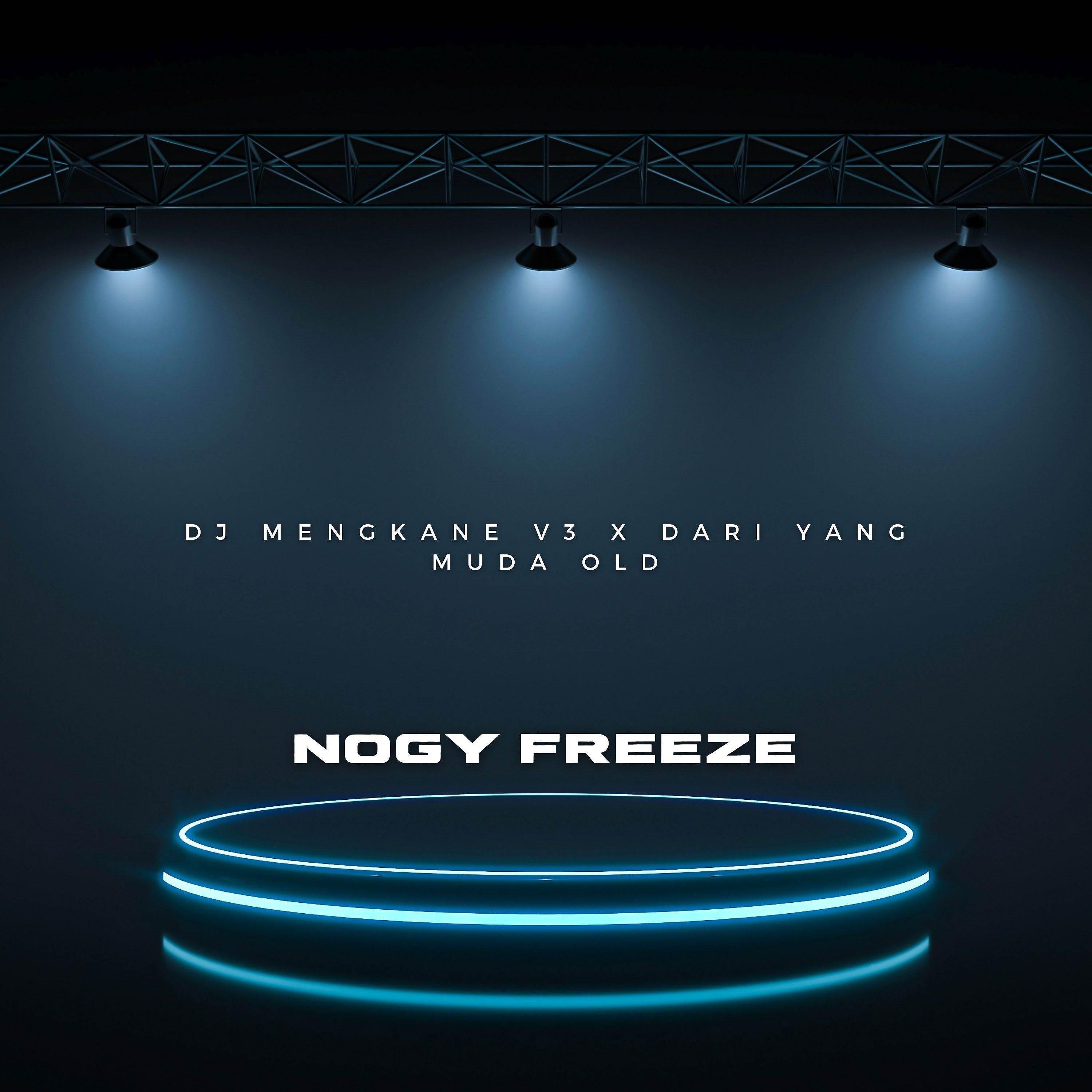 Релиз DJ Mengkane V3 x Dari Yang Muda Old