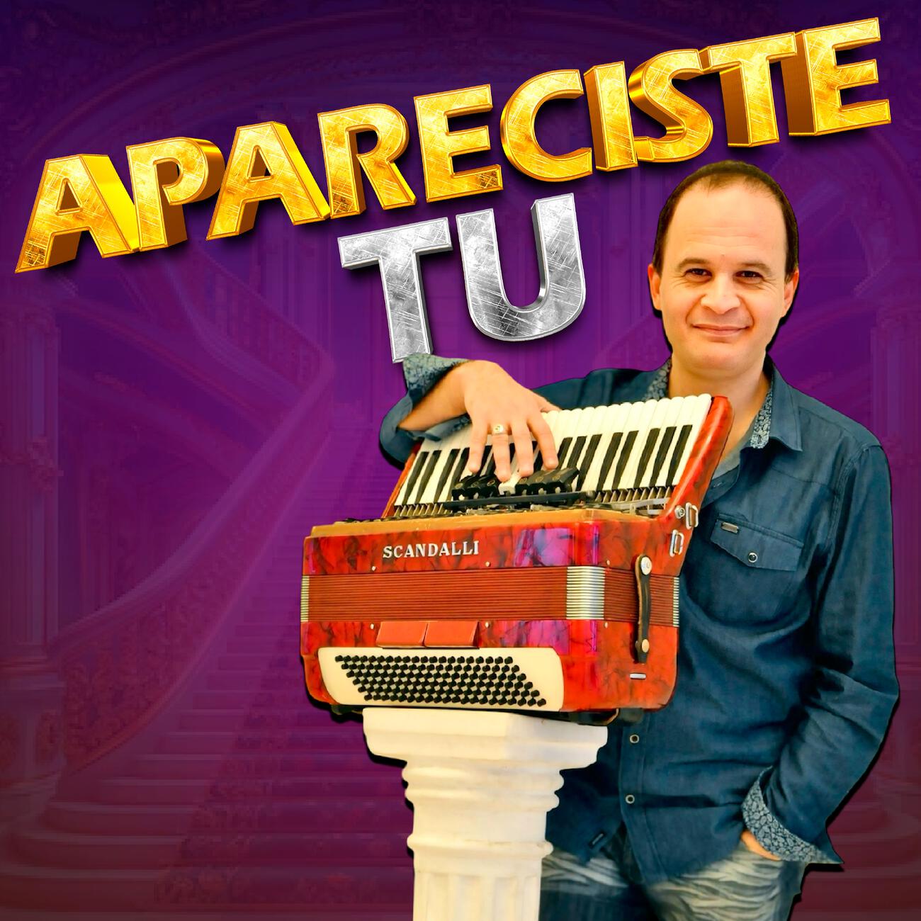 Релиз Apareciste Tú