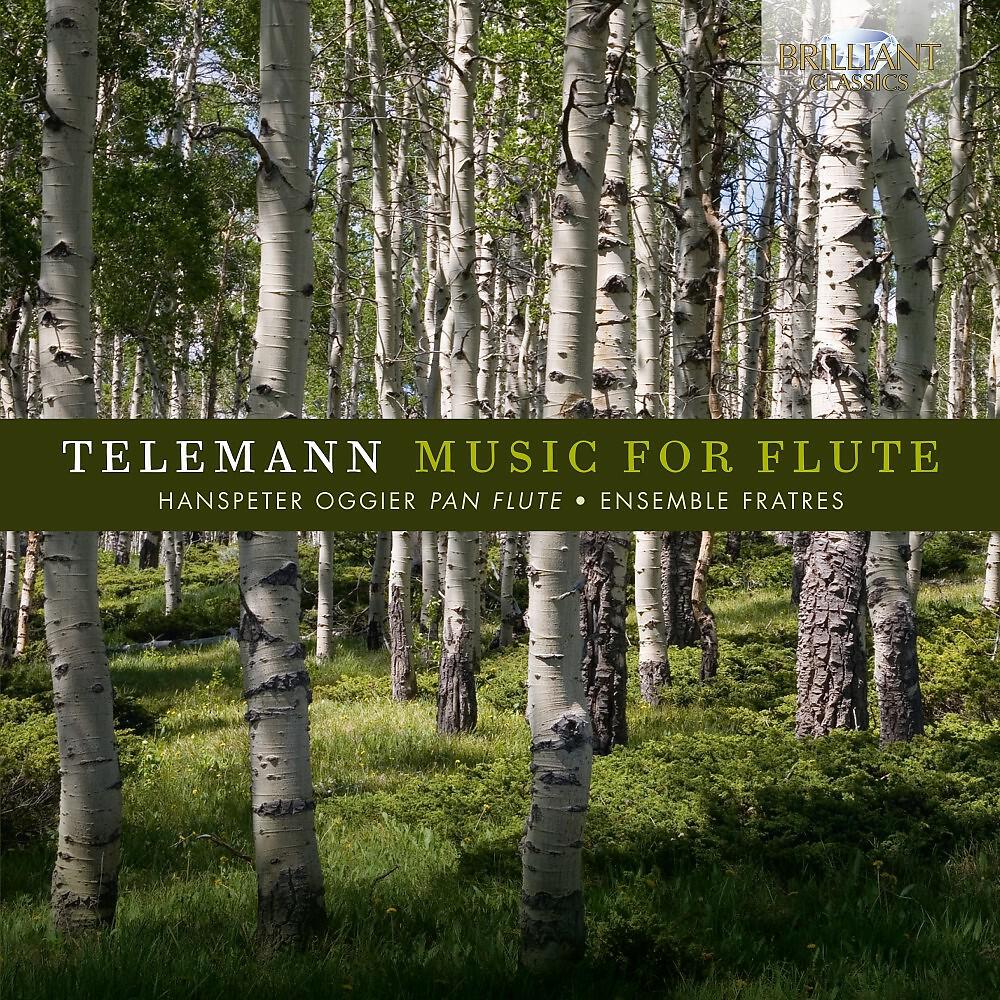 Релиз Telemann: Music for Flute