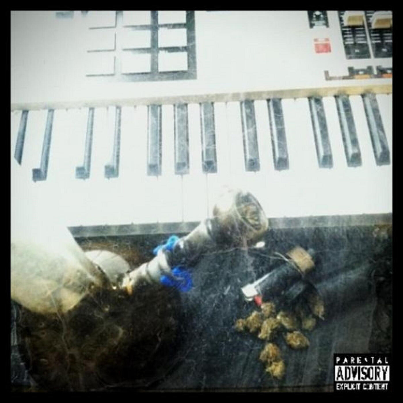 Релиз Beats Kush & Rhymes - EP