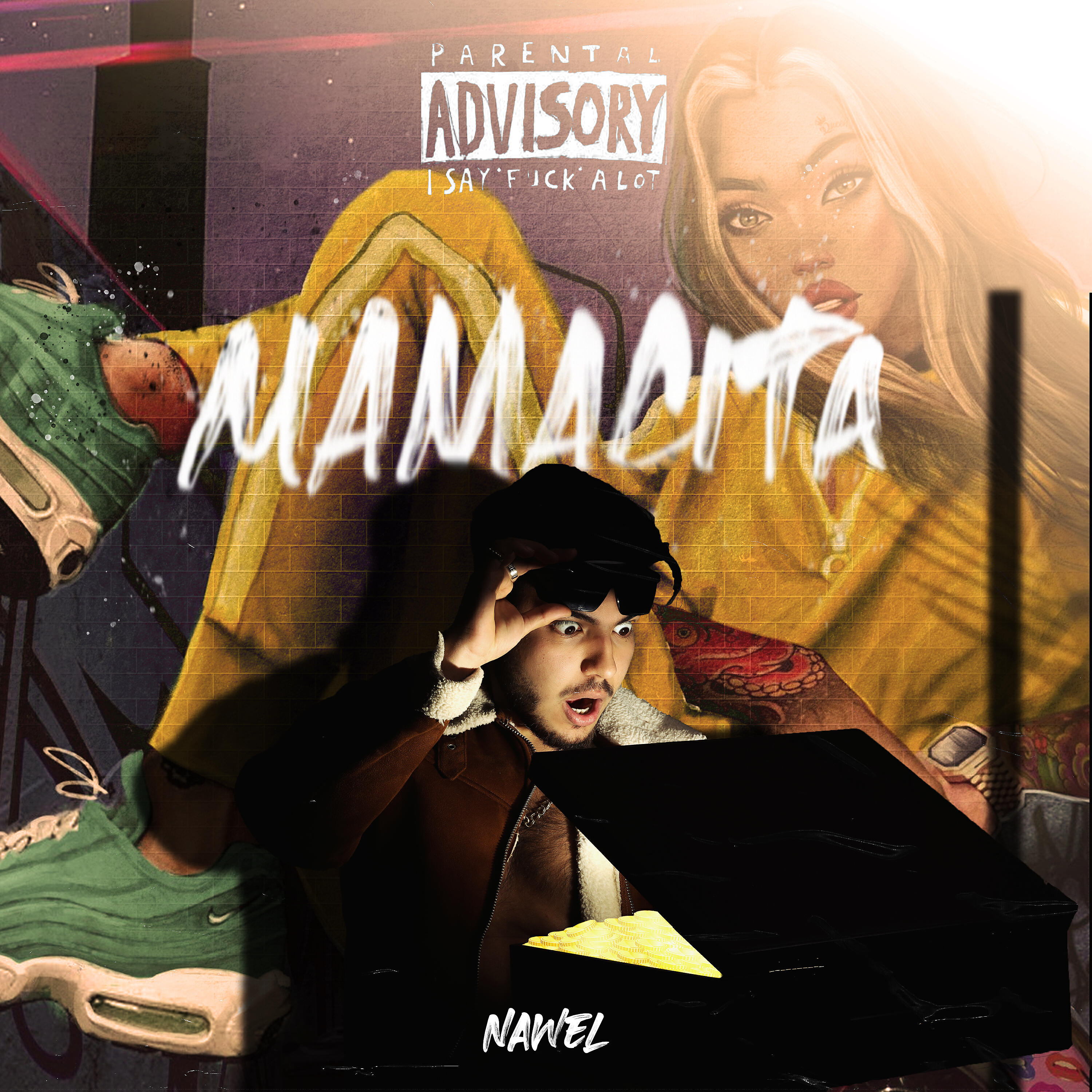 Скачать песню Nawal - Mamacita (Prod. Mikehall) бесплатно в MP3 для Android и iOS
