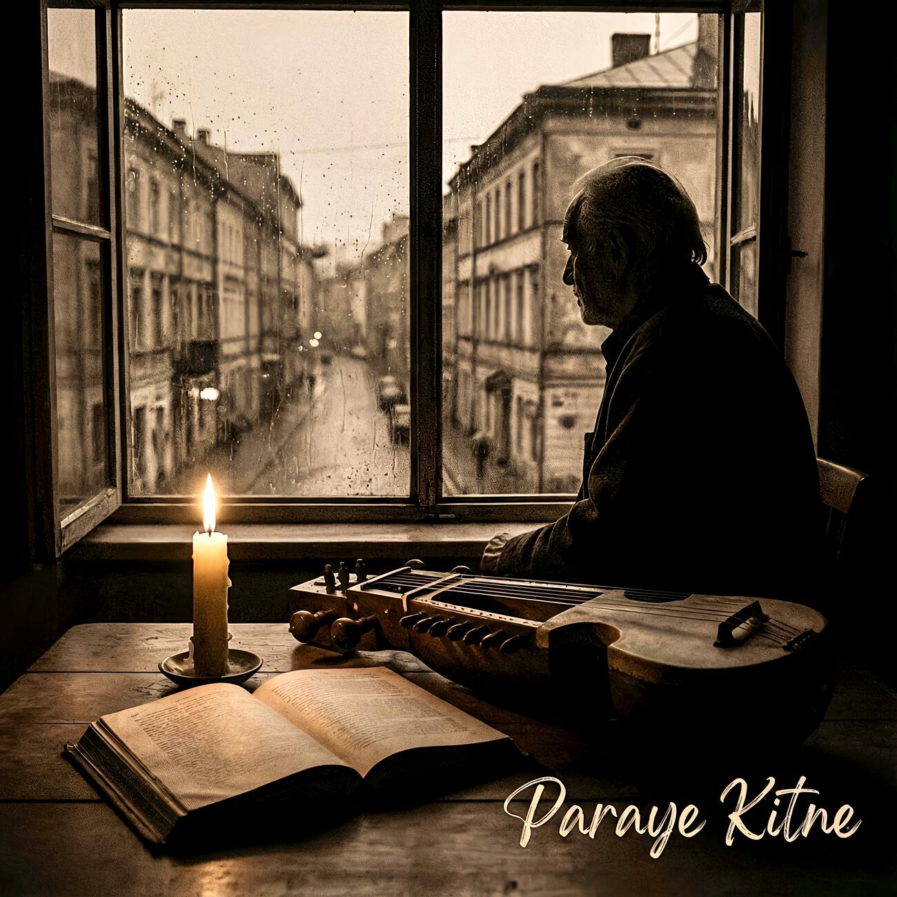 Релиз Paraye Kitne
