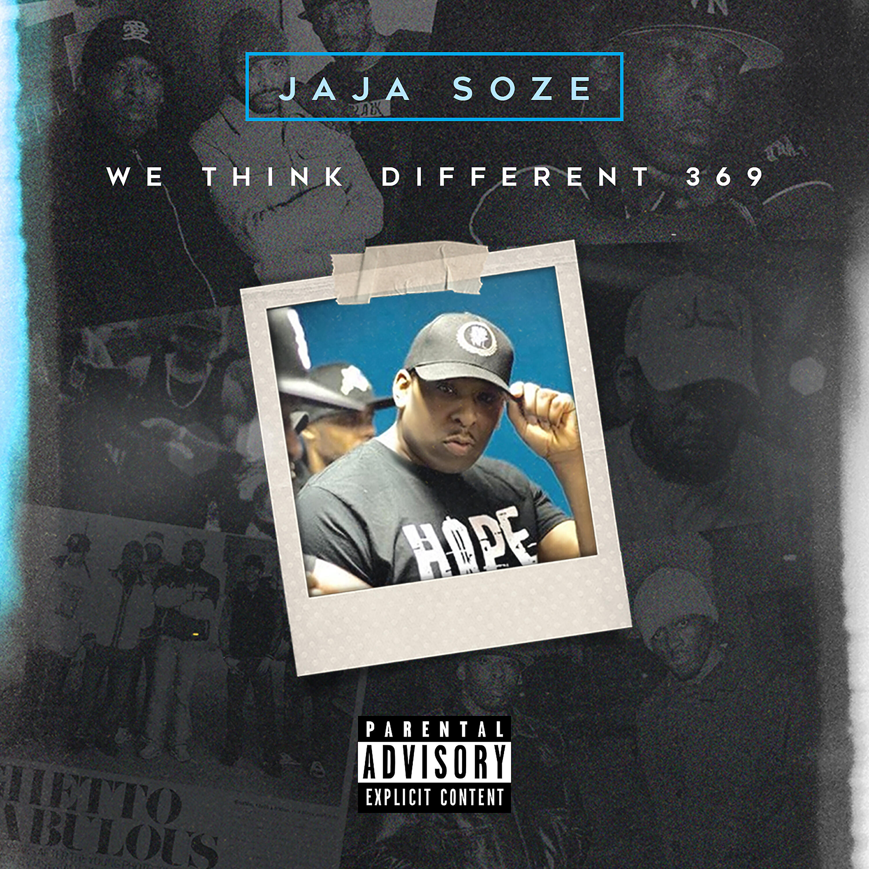 Релиз We Think Different 369