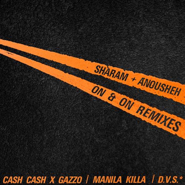Релиз On & On Remixes