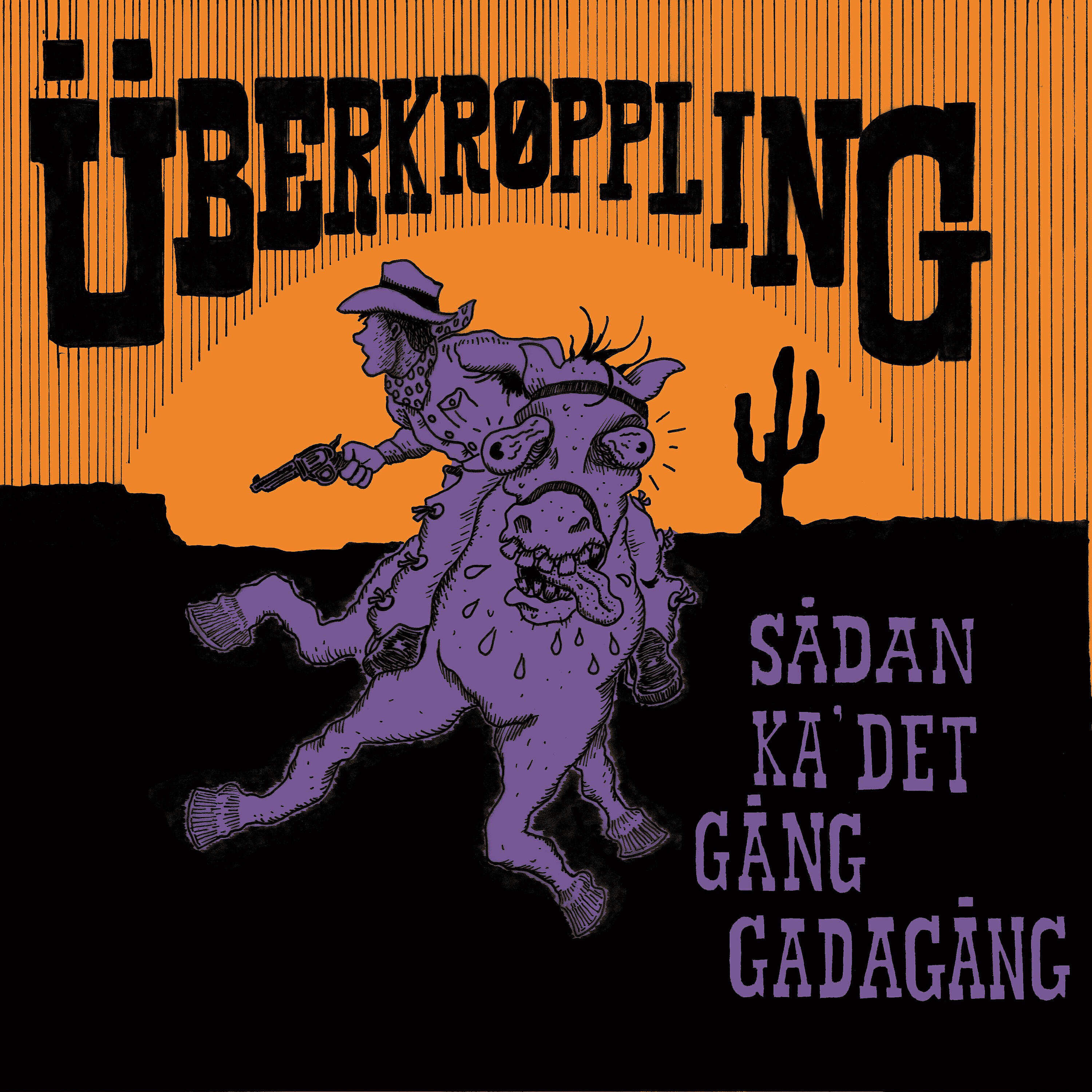 Überkrøppling