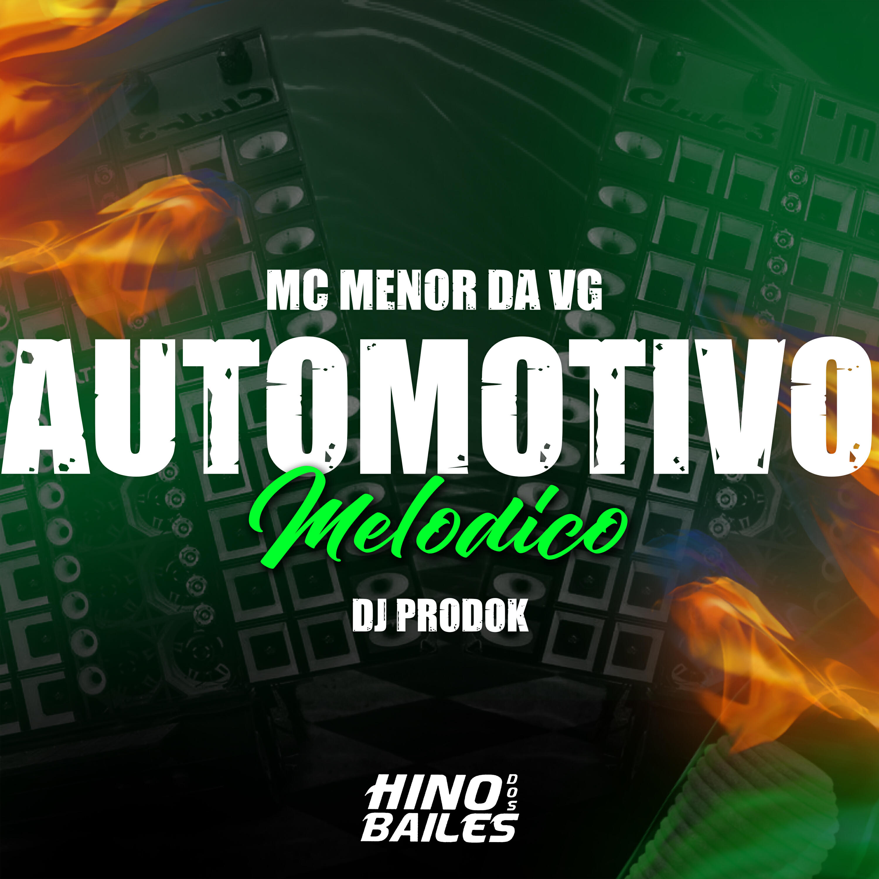 Релиз Automotivo Melodico