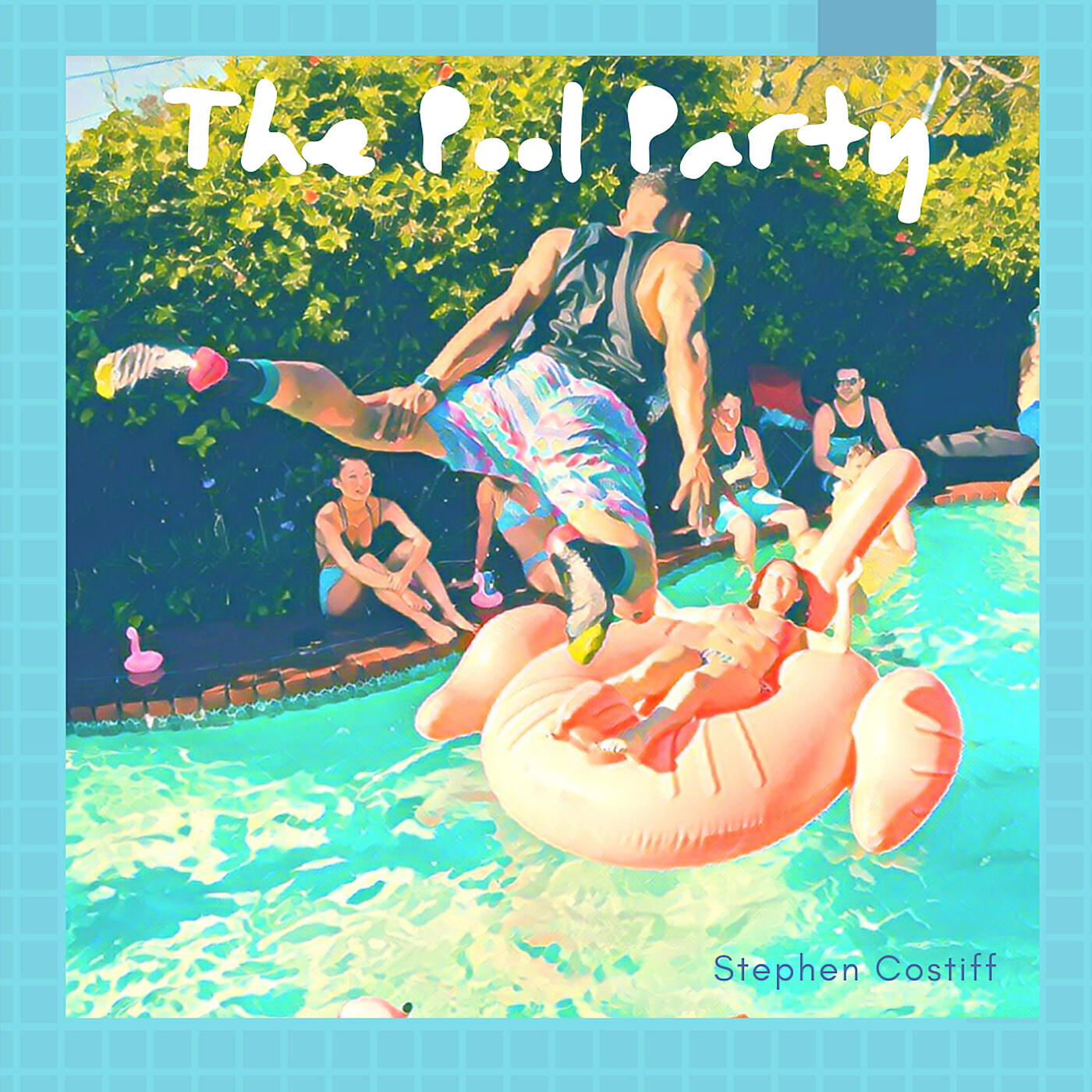 Релиз The Pool Party